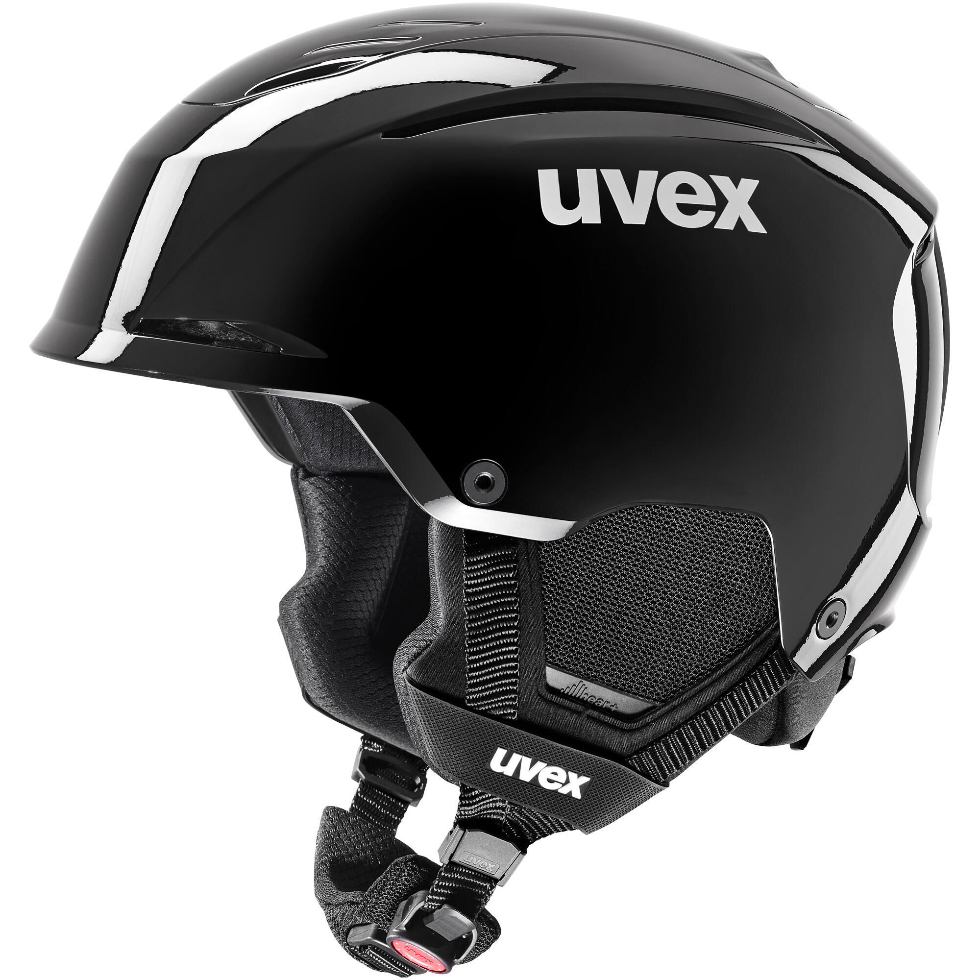 Kask narciarski UVEX Resolution SL
