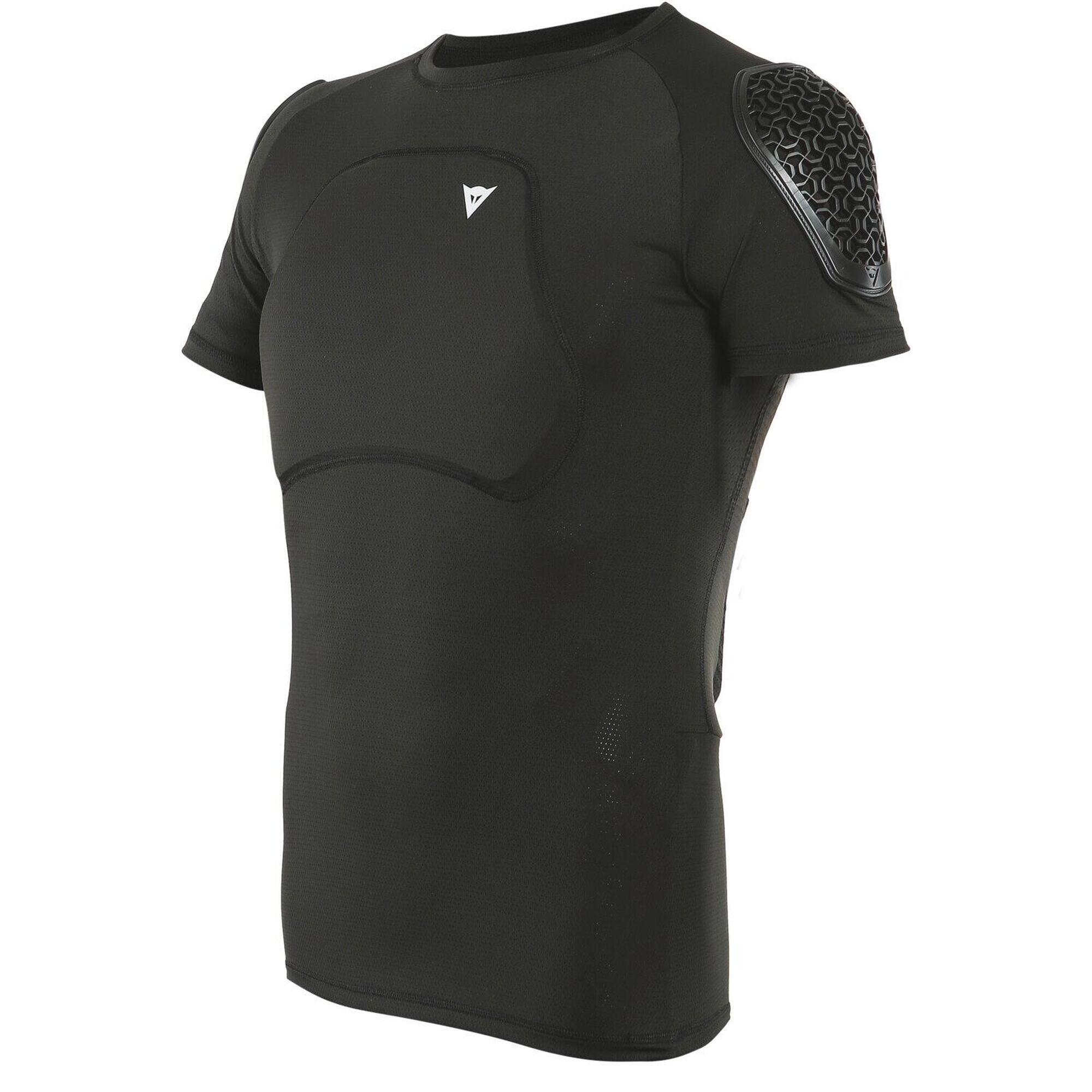 Rowerowe koszulka z ochraniaczami Dainese Trail Skins Pro Tee