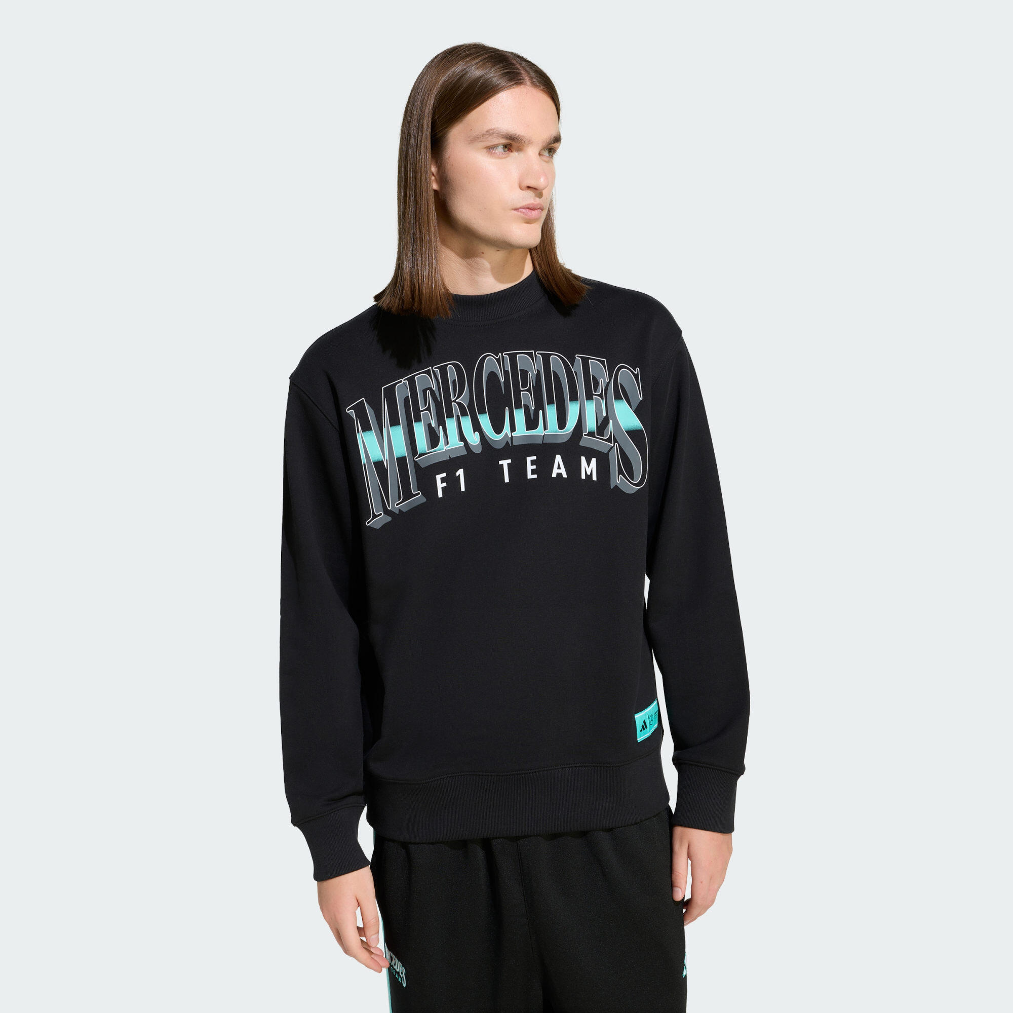 Bluza Męska Mercedes - AMG Petronas Formula One Team Las Vegas