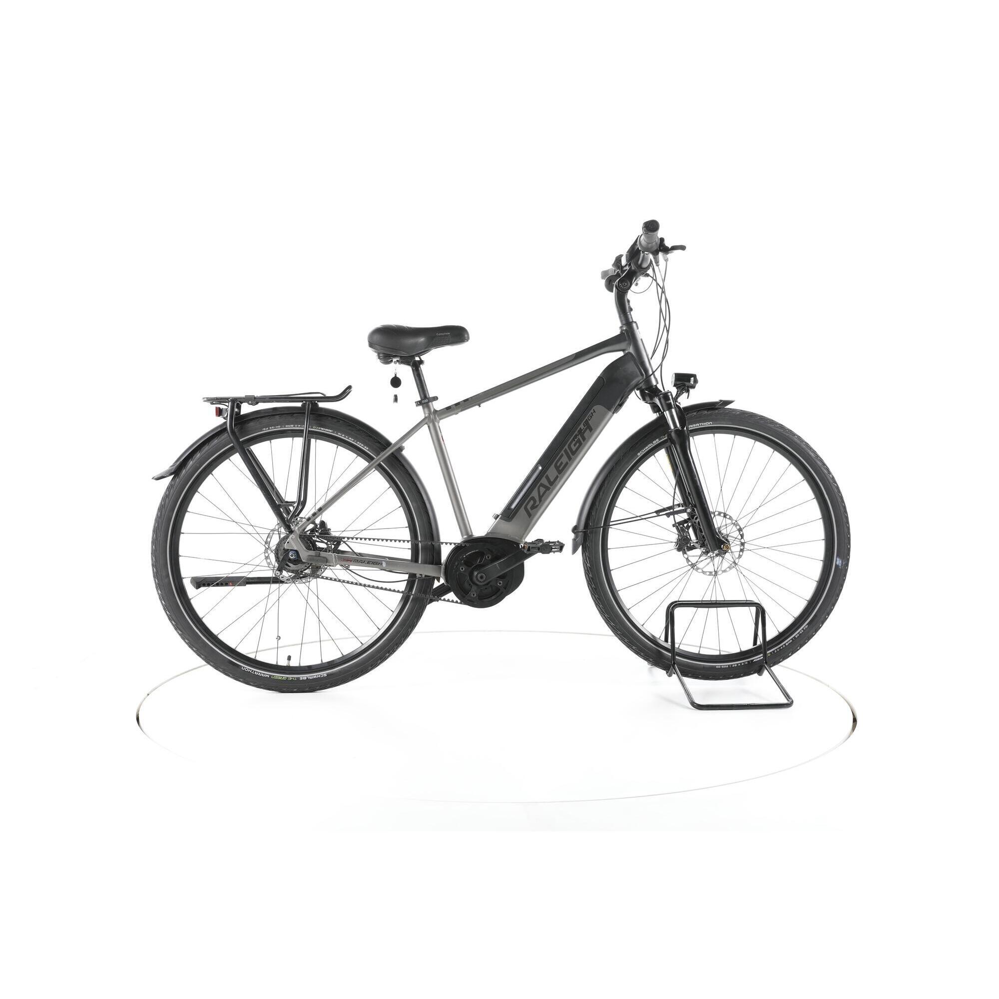 Second Life - Raleigh Kent Premium City E-Bike - Stan dobry