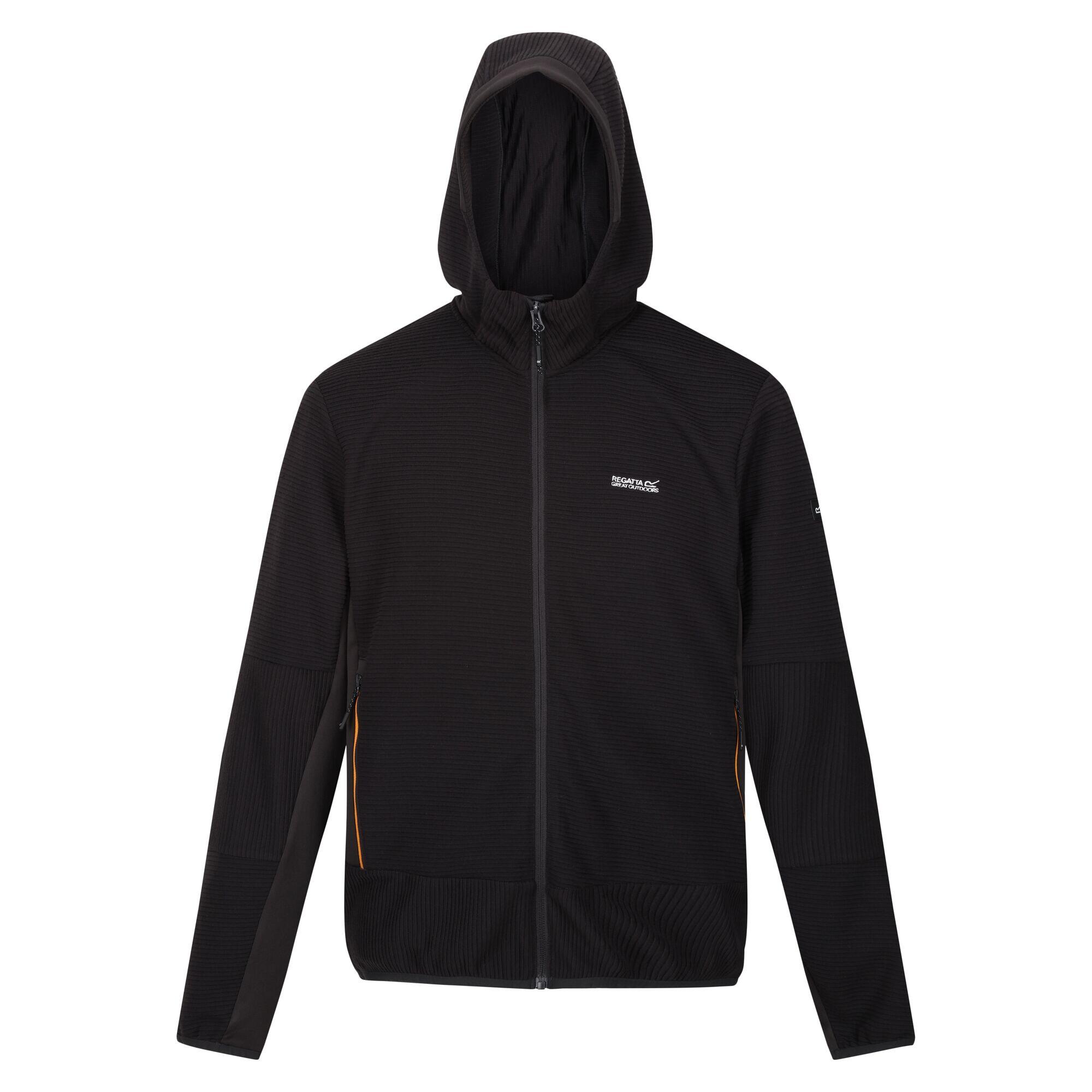 Woodard II Regatta męski turystyczny softshell z kapturem