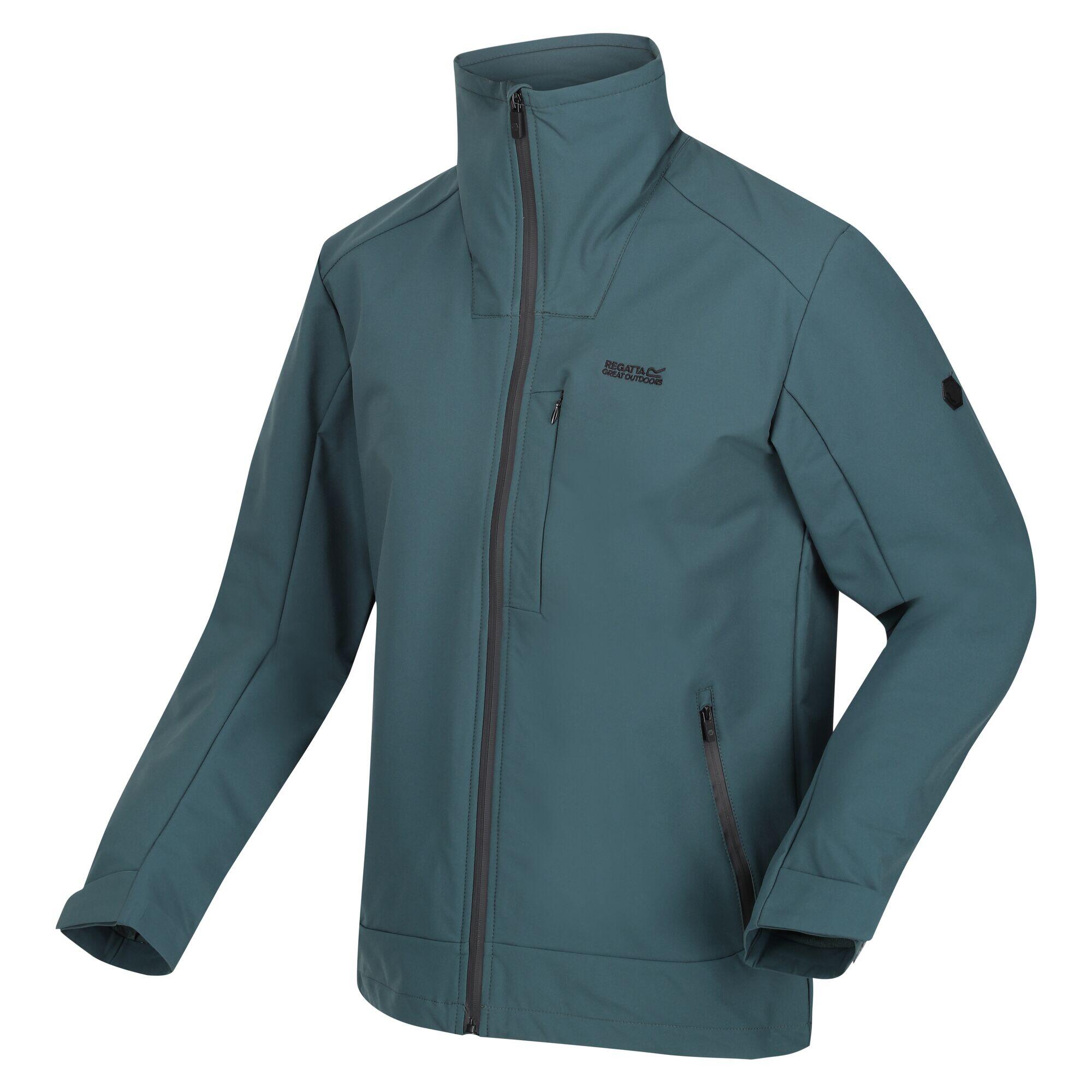 Overmoore Regatta męski turystyczny polar z suwakiem