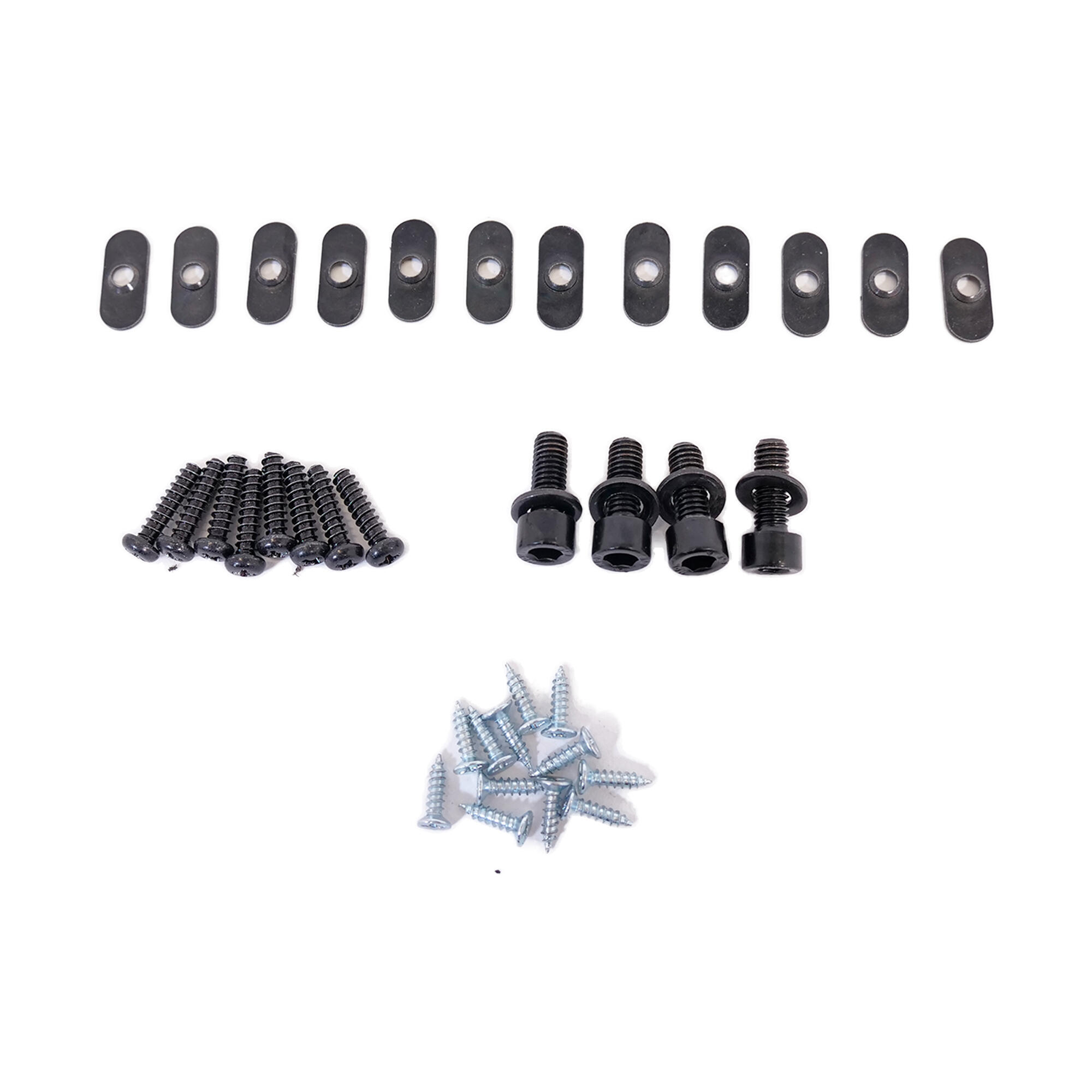 Śruby - część zamienna do Minibike