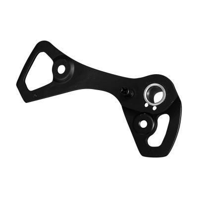 Płyta zewnętrzna i trzpień ograniczający płytę Shimano RD-6800