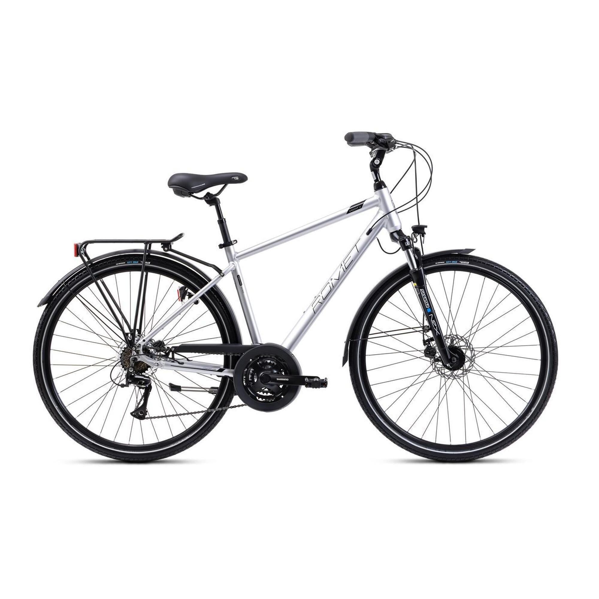 Rower trekkingowy ROMET WAGANT 4 2024