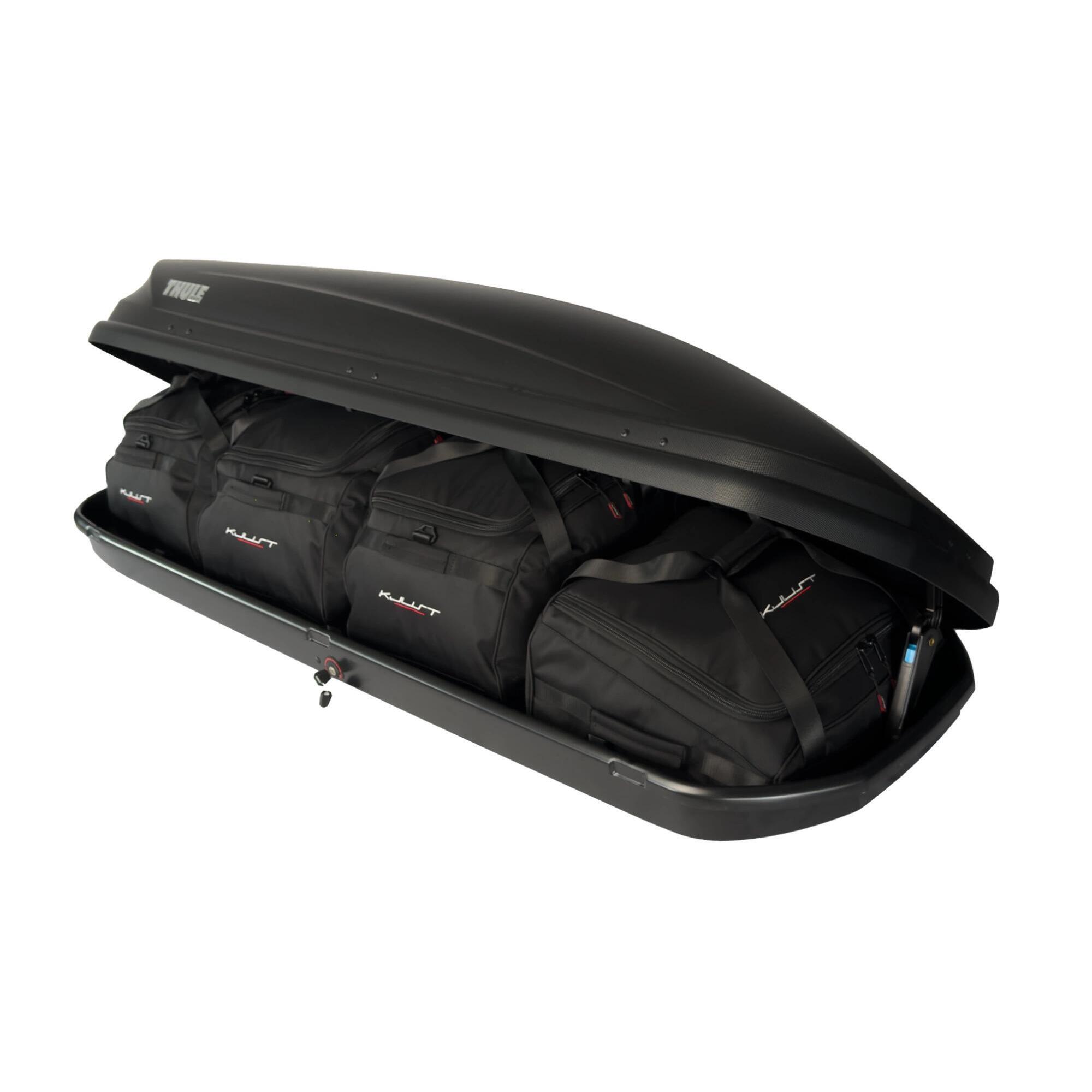 Torby Do Boksu Dachowego Thule Pacific 600 4Szt Kjust