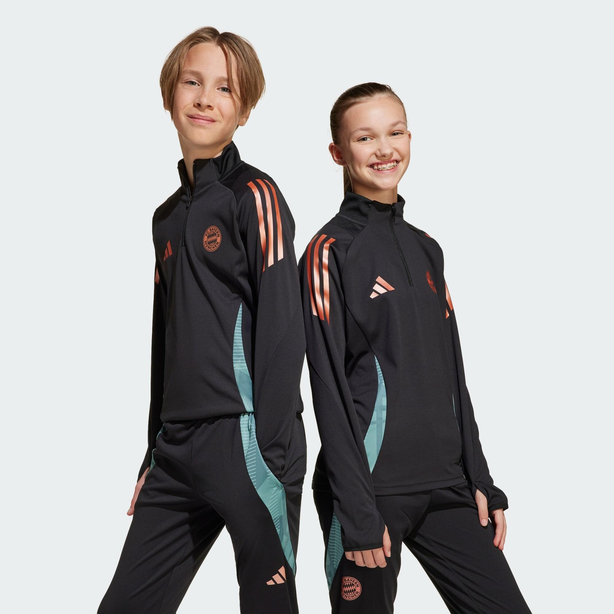 Bluza FC Bayern Tiro 24 Training Kids