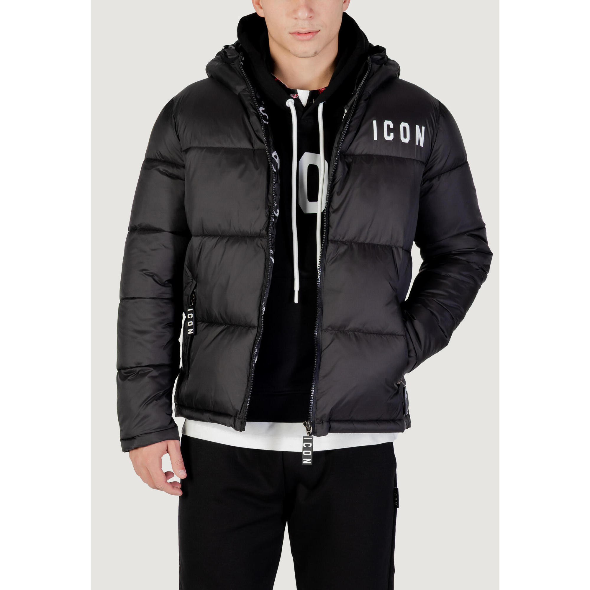 Kurtka puchowa Mężczyzna ICON