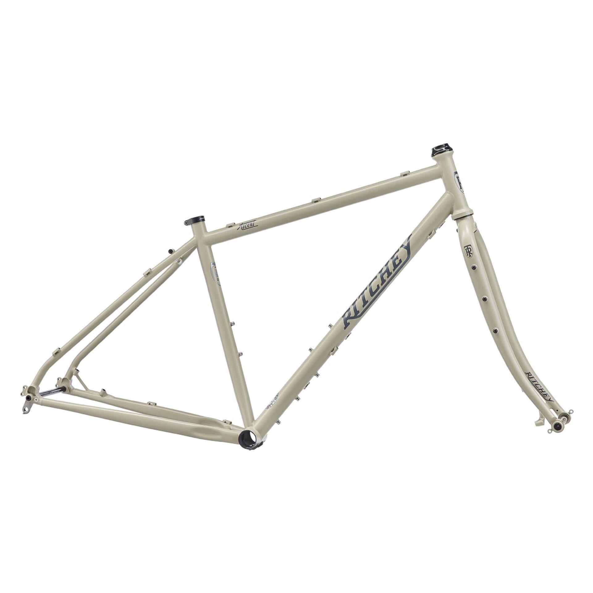 Rama Ritchey Ascent l 2023 desert dust