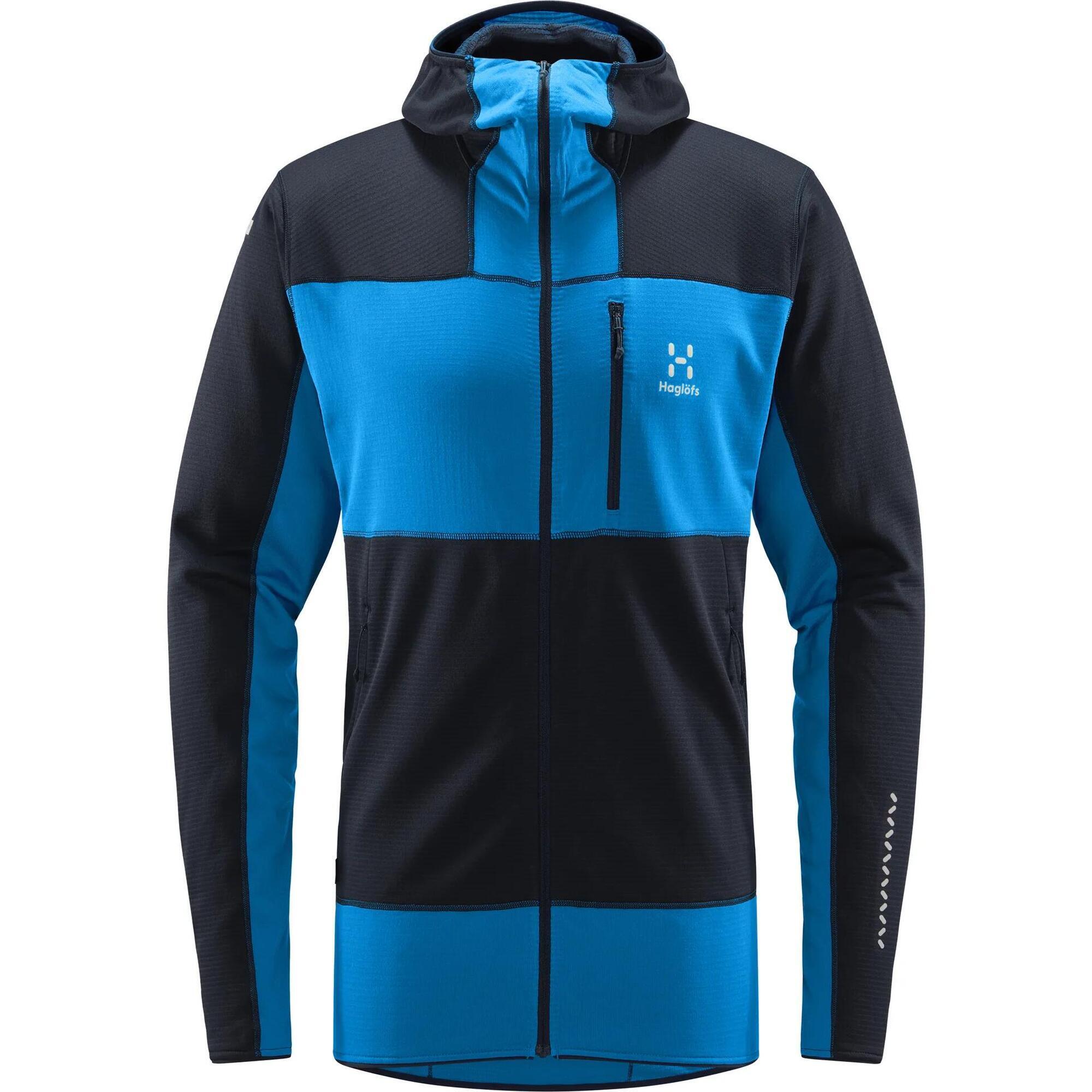 Bluza techniczna męska ROC Spitz Mid Hood