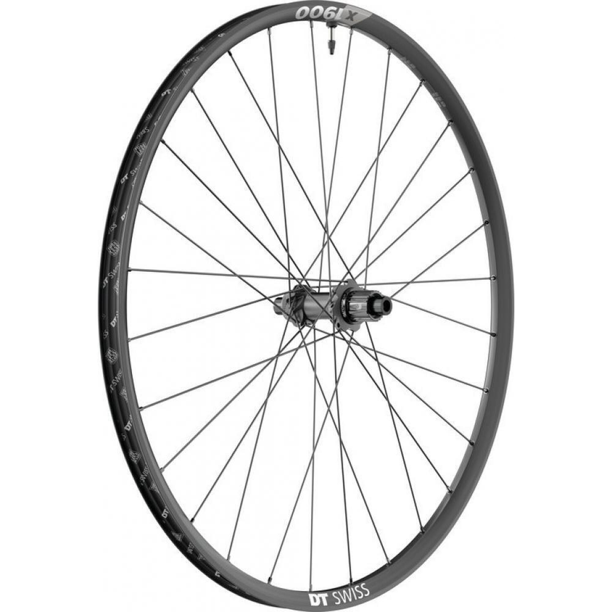 Koło rowerowe tylne DT Swiss X 1900 SP 29 CL 25 12/148 ASL12