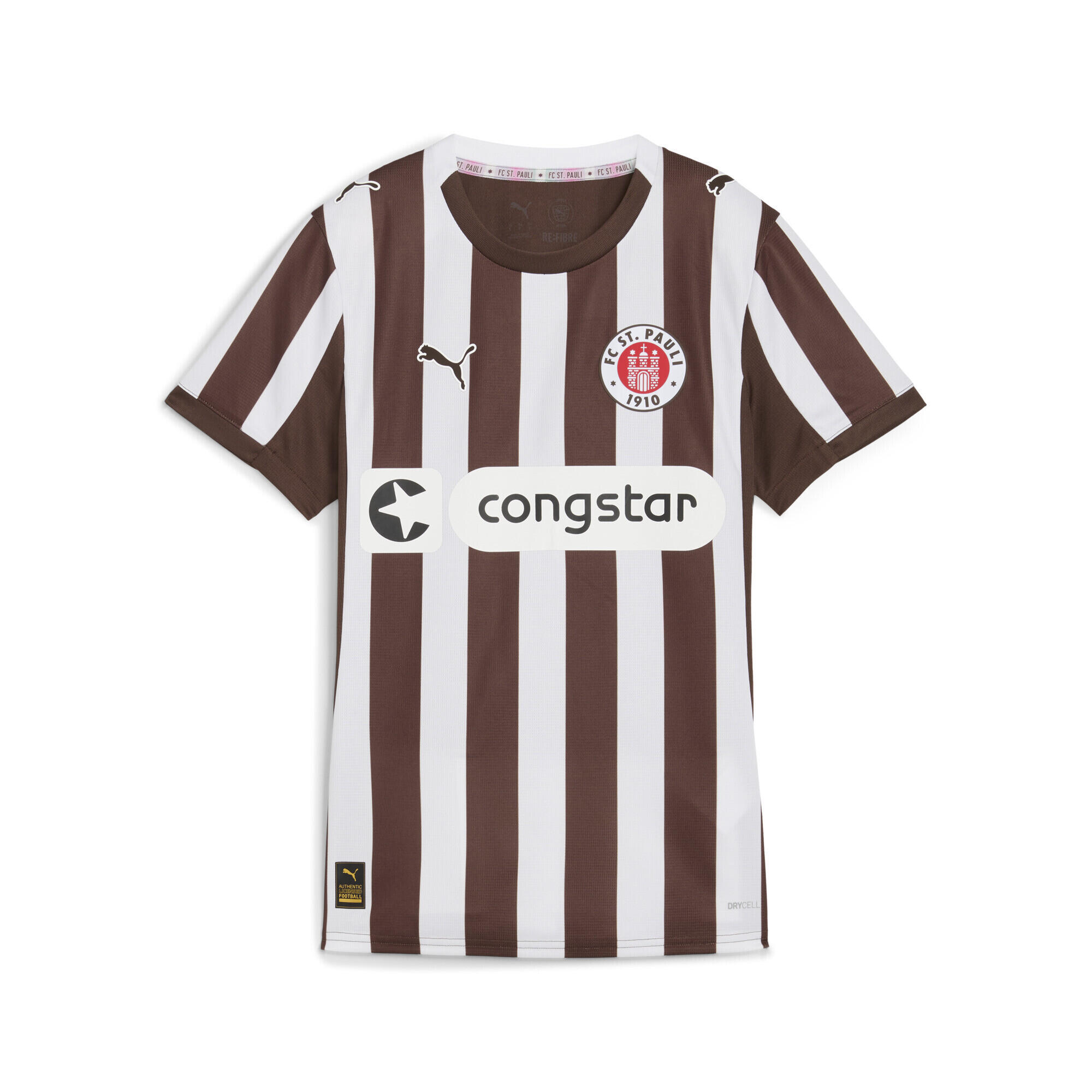 Damska koszulka domowa FC St. Pauli 25/26 PUMA