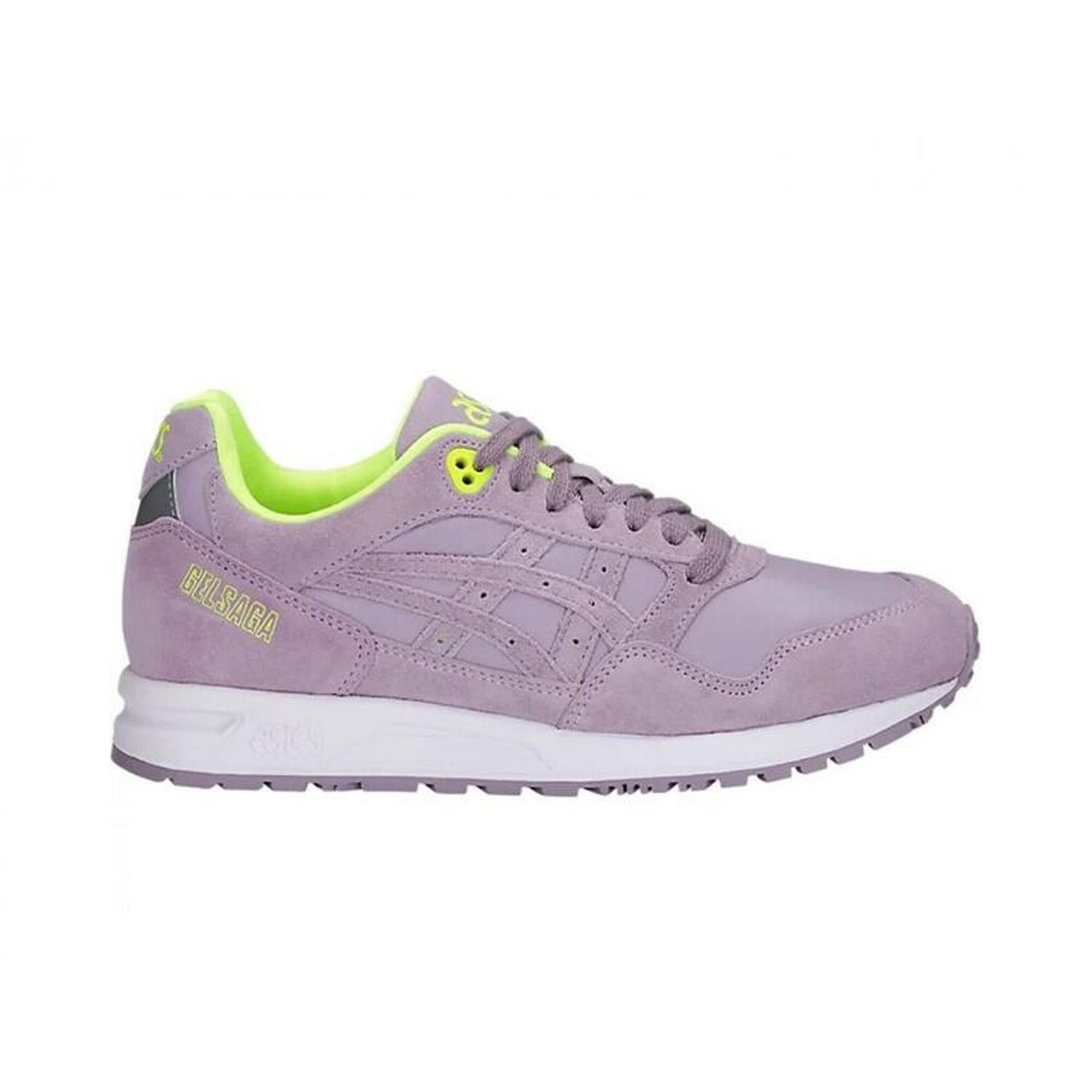 Buty Kobieta Asics Gelsaga fioletowy