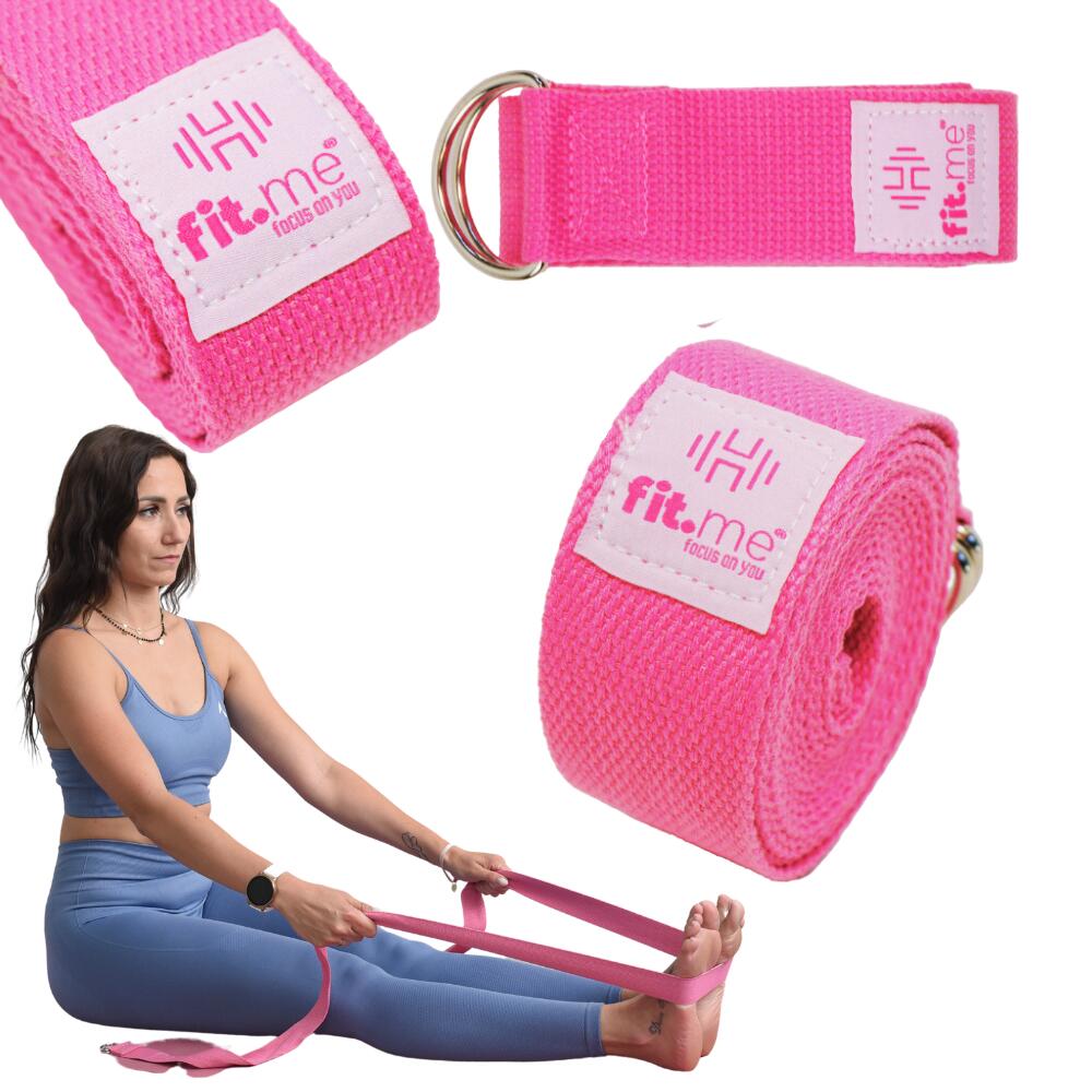 Pasek do jogi Fit.me
