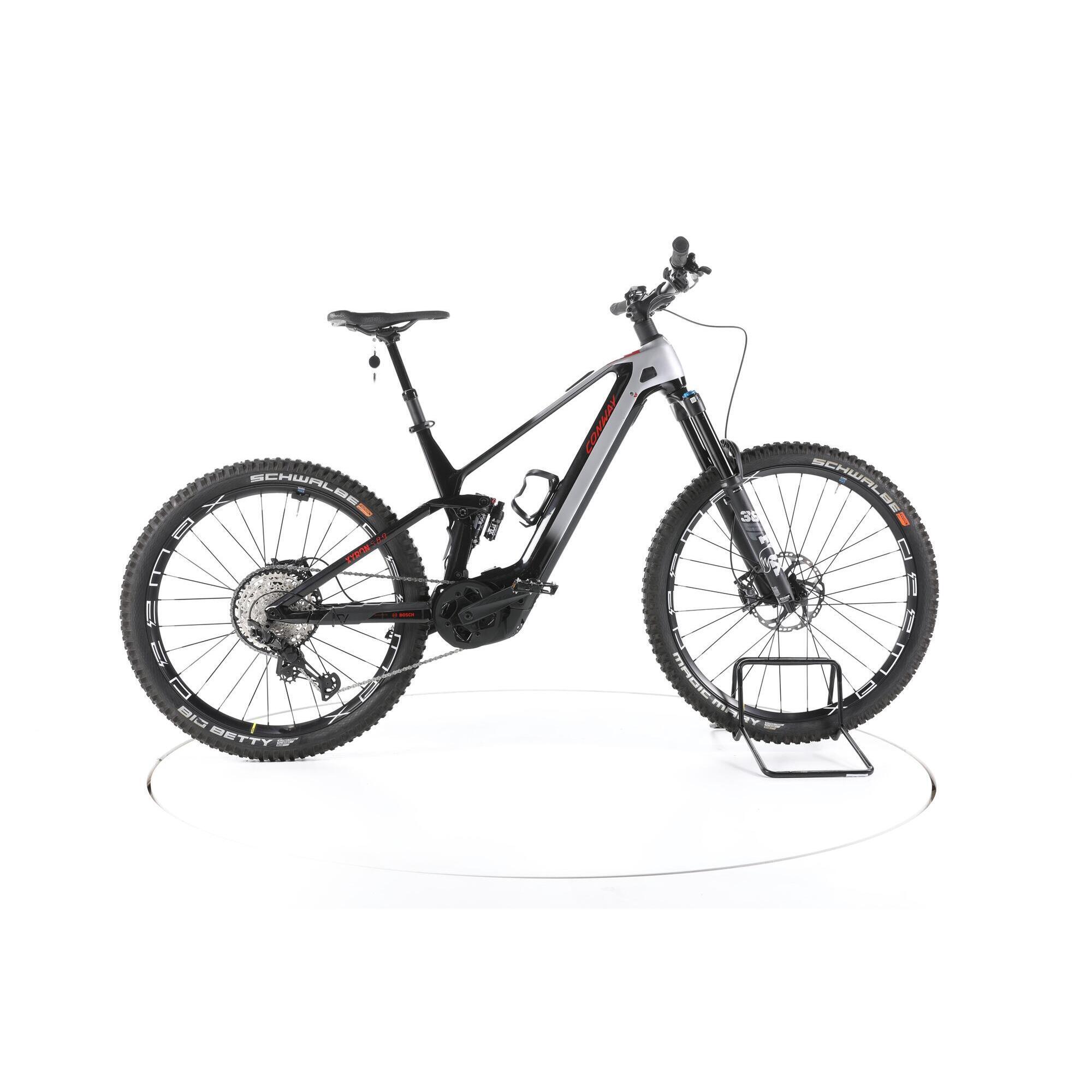 Second Life - Conway Xyron S 8.9 MX Fully E-Bike - Bardzo dobry stan