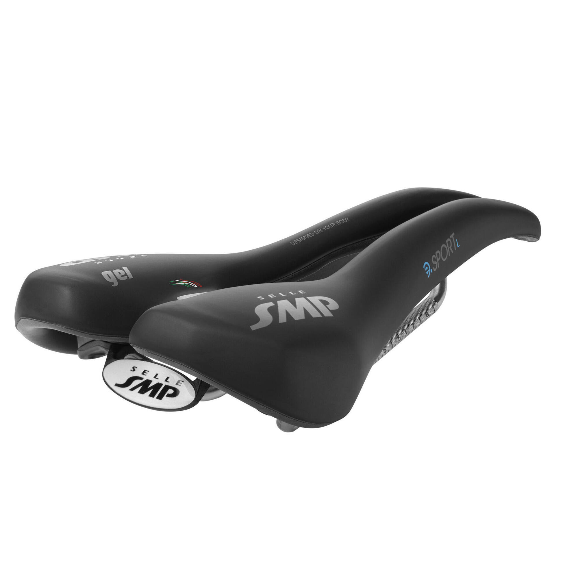 Siodełko do rowerów elektrycznych E-Sport Large Gel