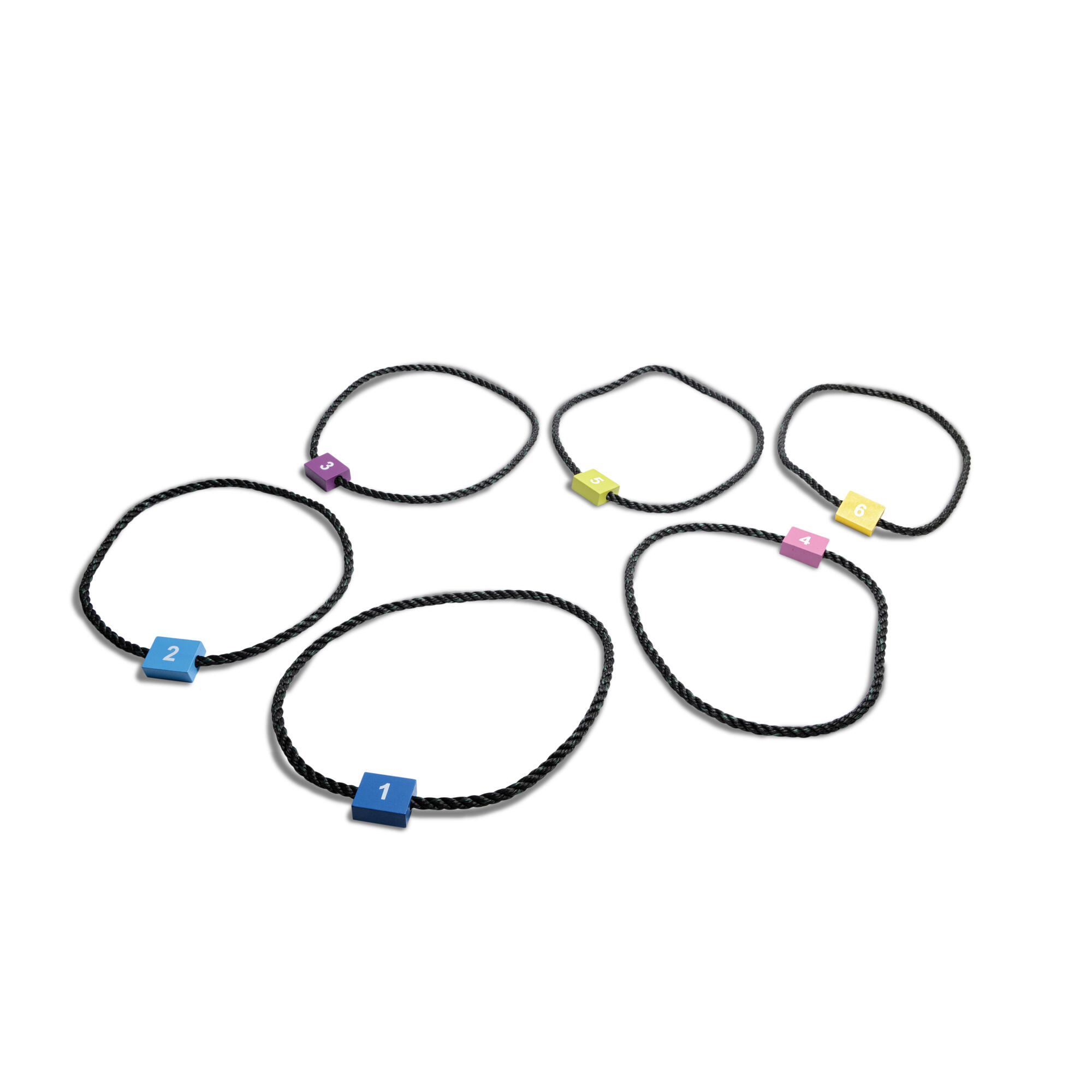 Kółka do gry w klasy dla dzieci