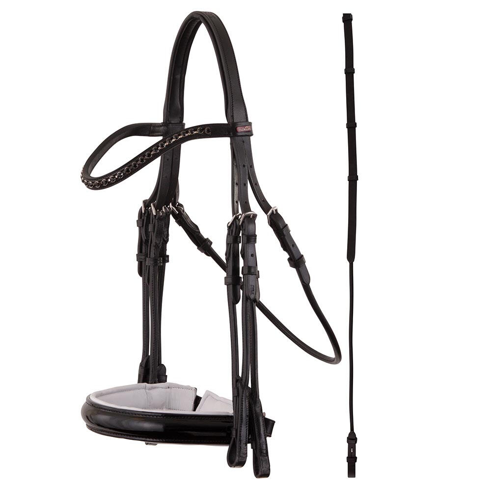 Uzda jeździecka Premiere Paris