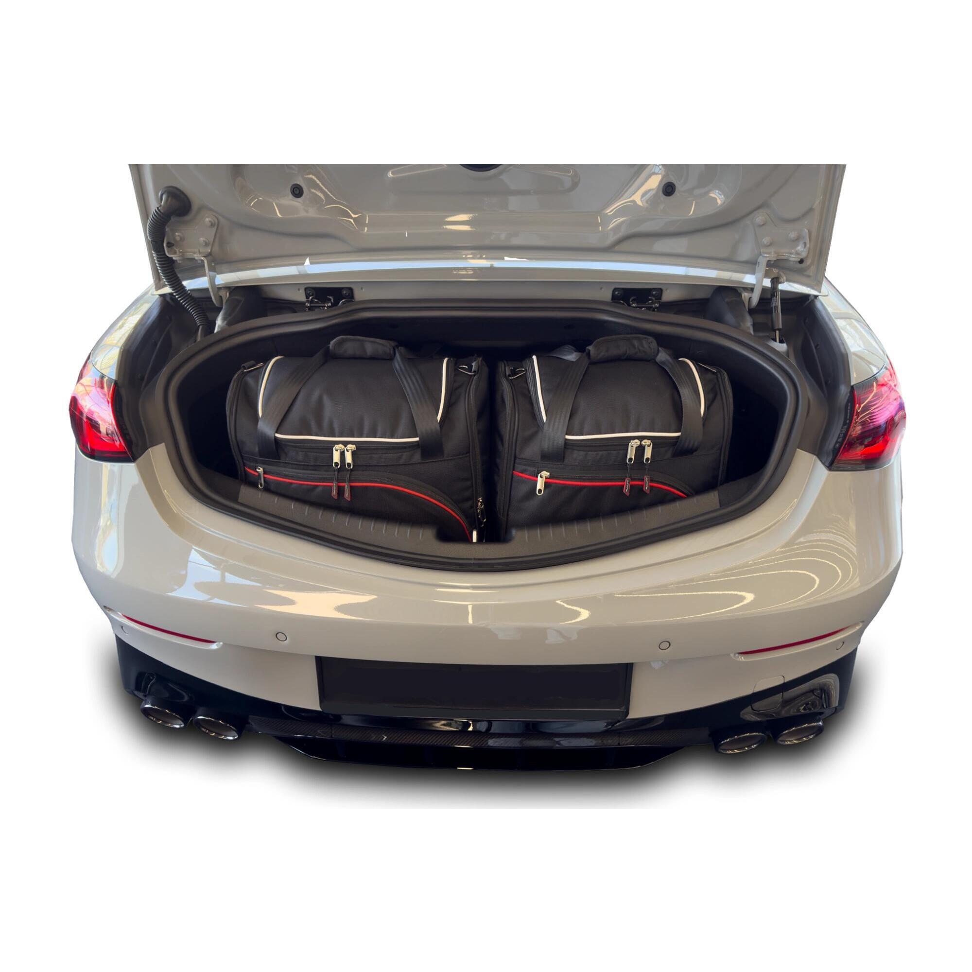 Torby Do Bagażnika Mercedes-Benz Cle Cabrio 2024+ 4Szt Kjust