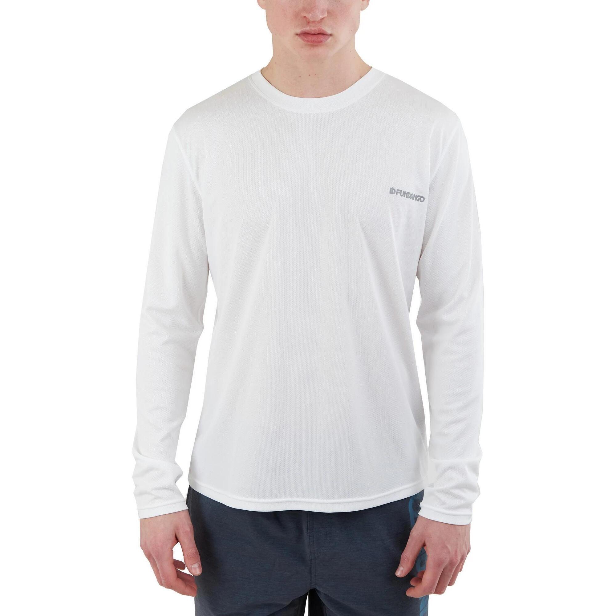 Lycra męska Fundango Maurice z długim rękawem