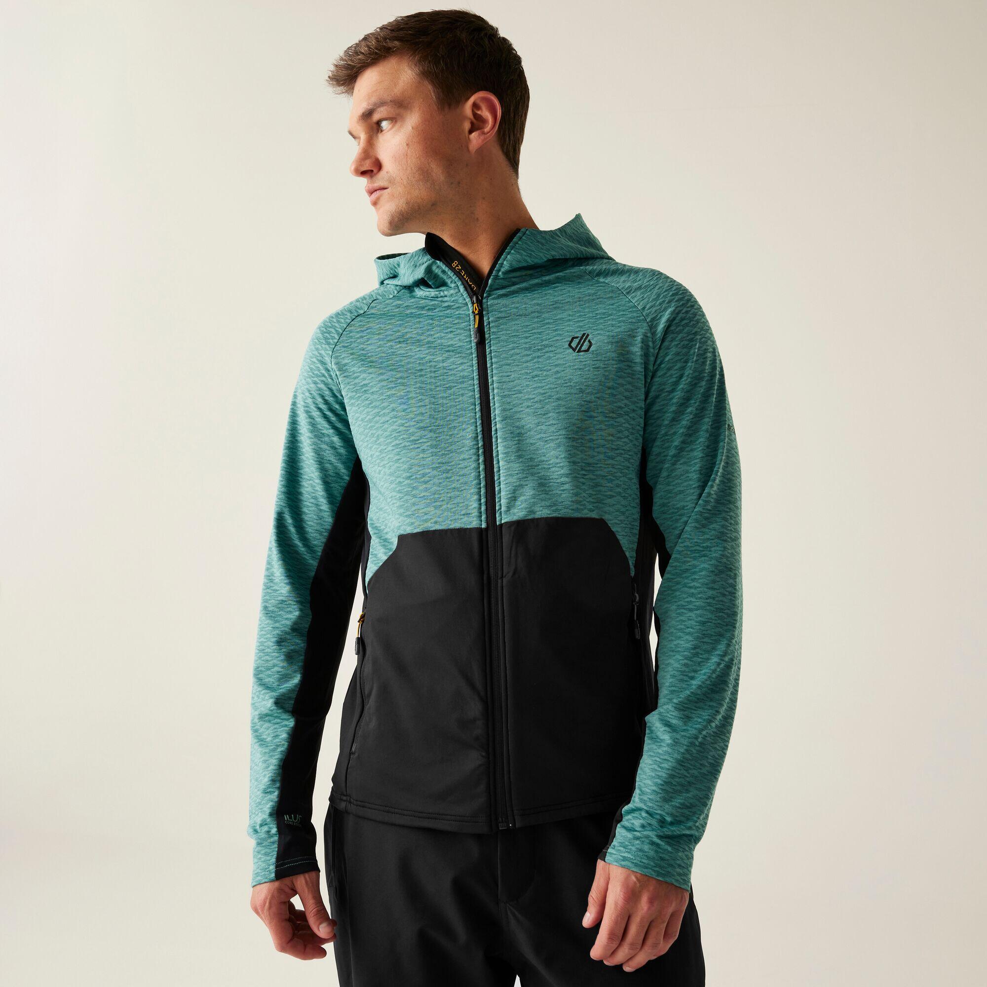 Bluza męska z kapturem Assimilate III Dare 2b