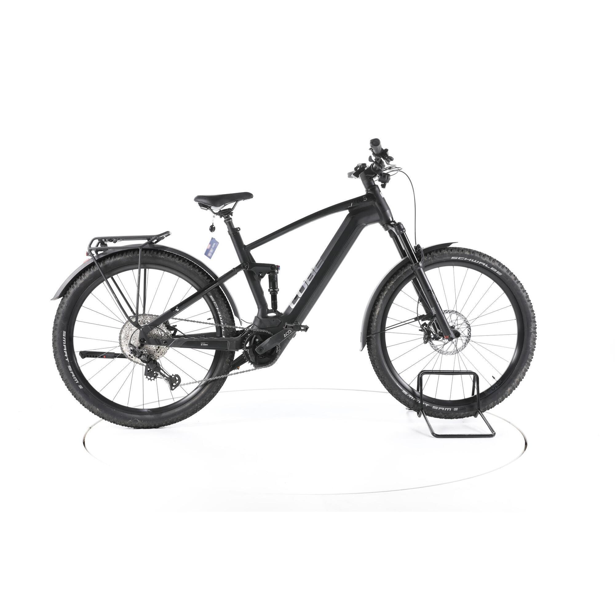 Second Life - Cube Stereo Hybrid 120 SL Allroad SUV E-Bike - Bardzo dobry stan