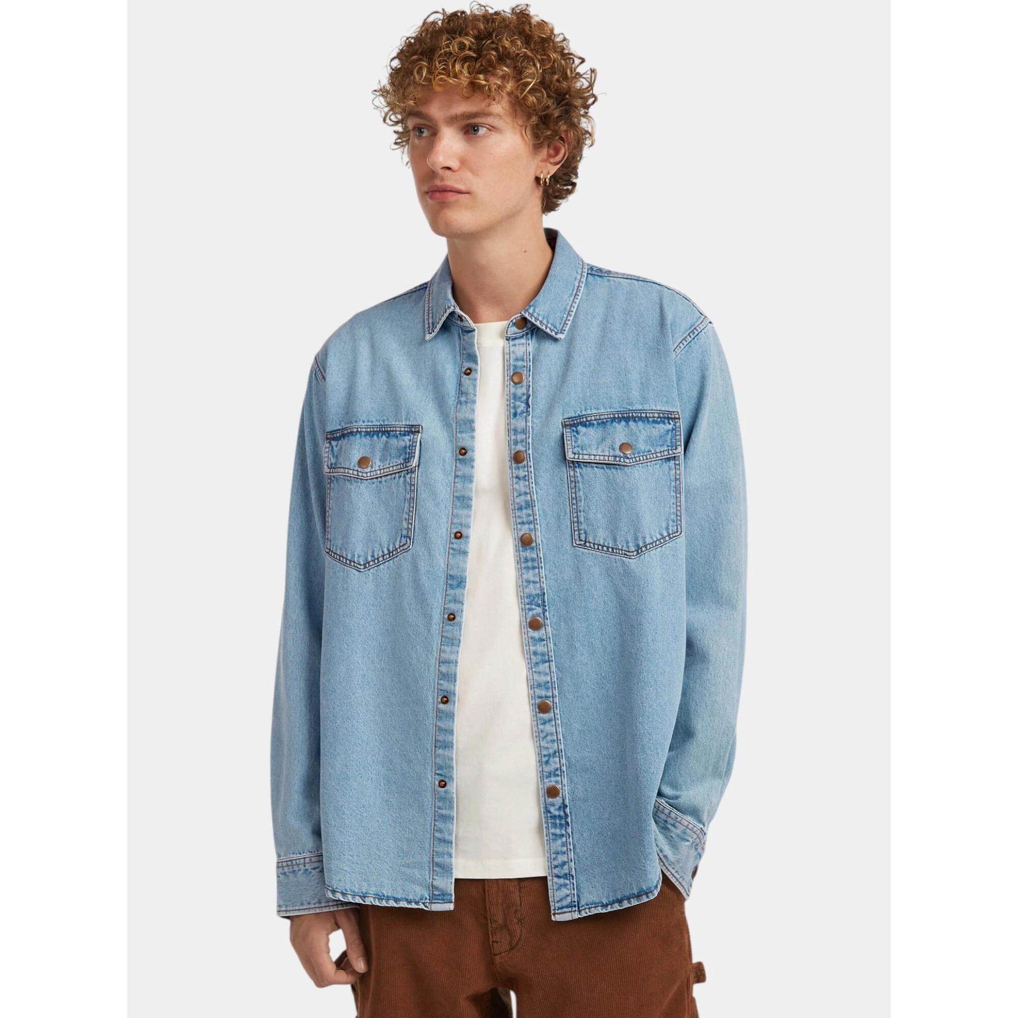 Koszulka Męska O'Neill O'riginals Denim