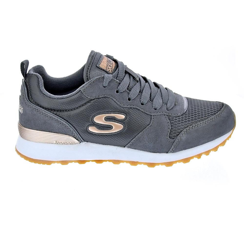 Buty na co dzień damskie SKECHERS RETROS OG 85 skóra