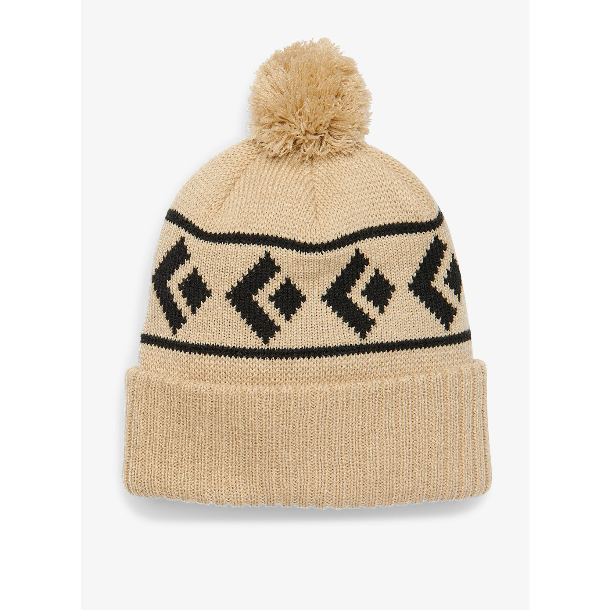 Czapka zimowa Black Diamond Tom Pom Beanie - pine smoke