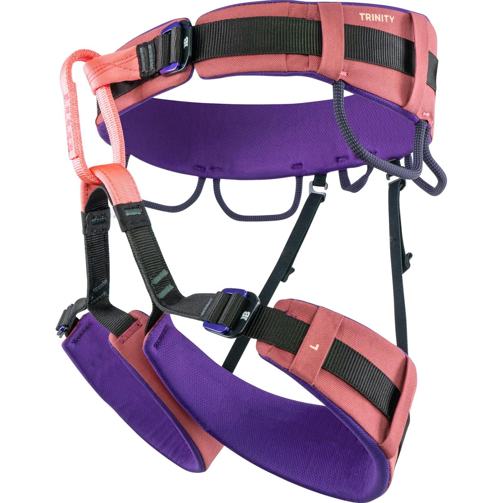 Uprząż wspinaczkowa Beal Trinity