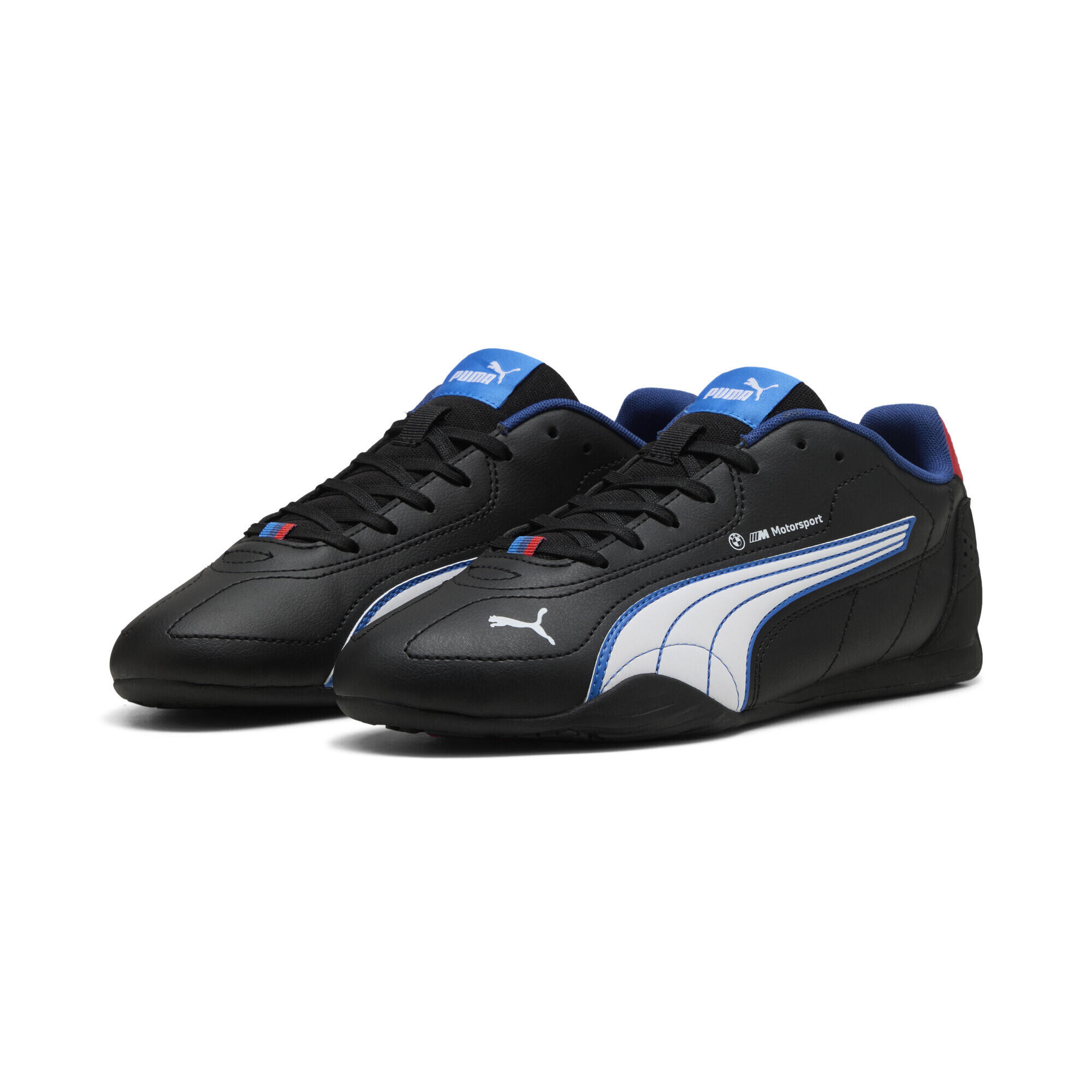 Sneakersy unisex BMW M Motorsport Catch PUMA