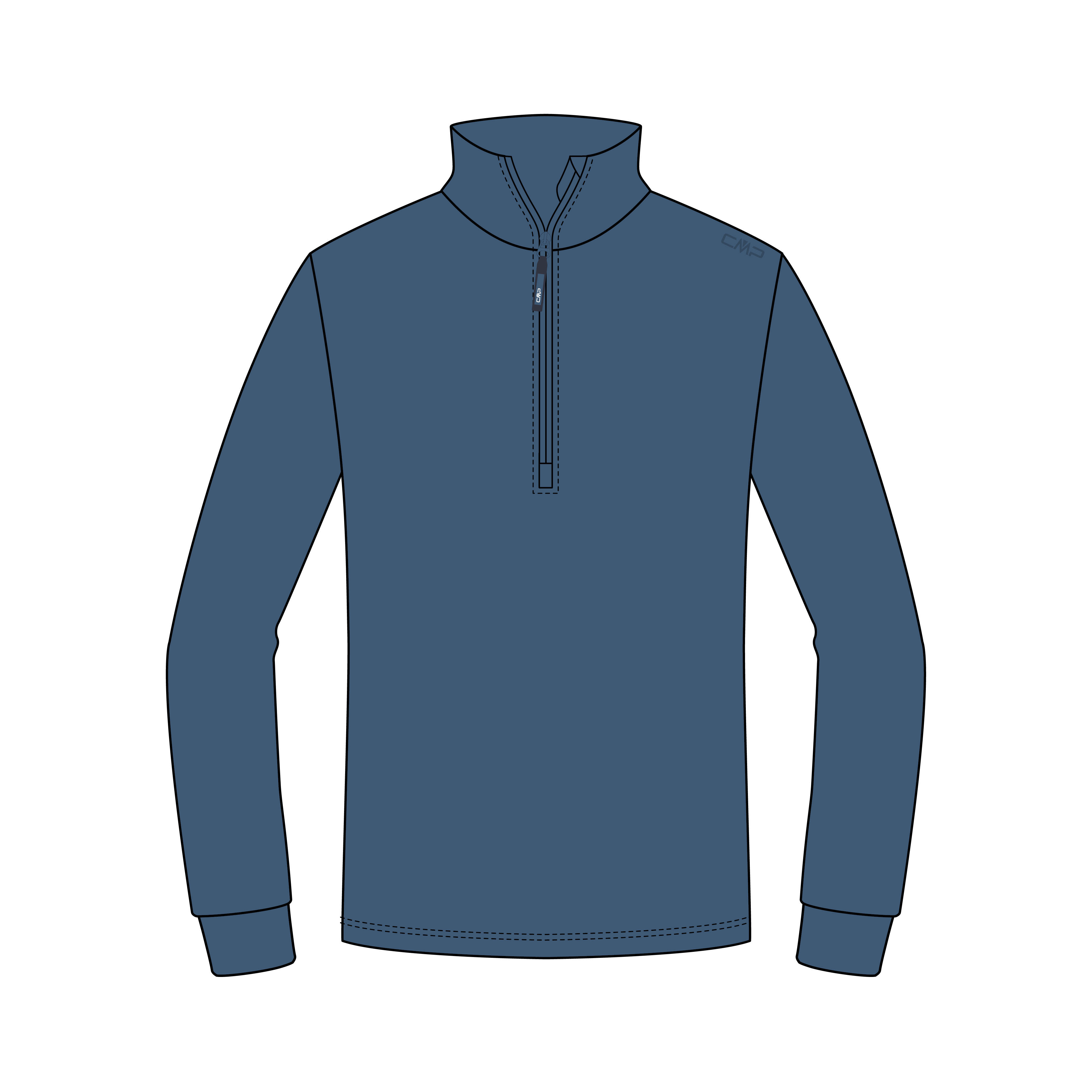 Golf dziecięca turystyczne CMP 3G28134