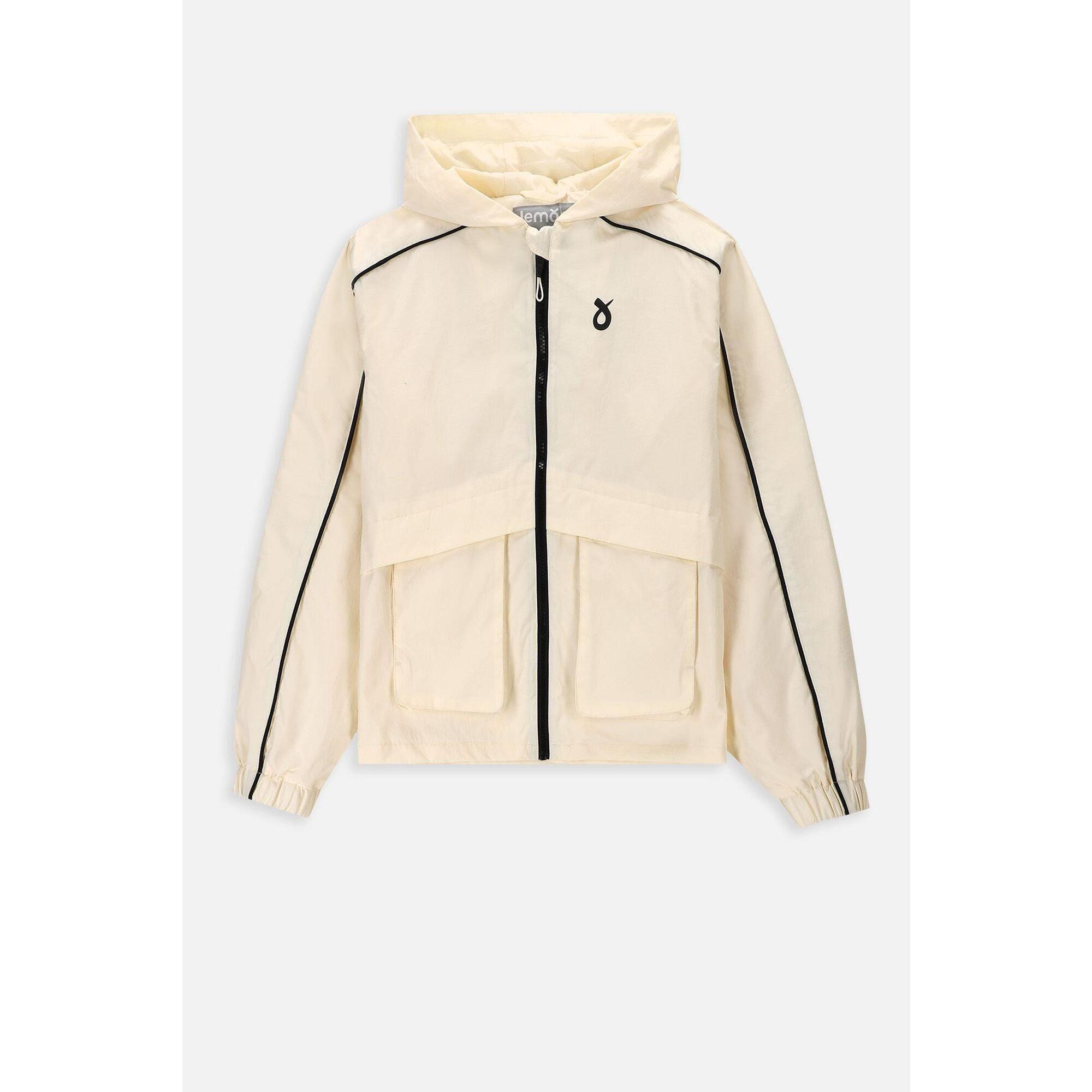 Kurtka turystyczna dziecięca Lemon Explore WL4