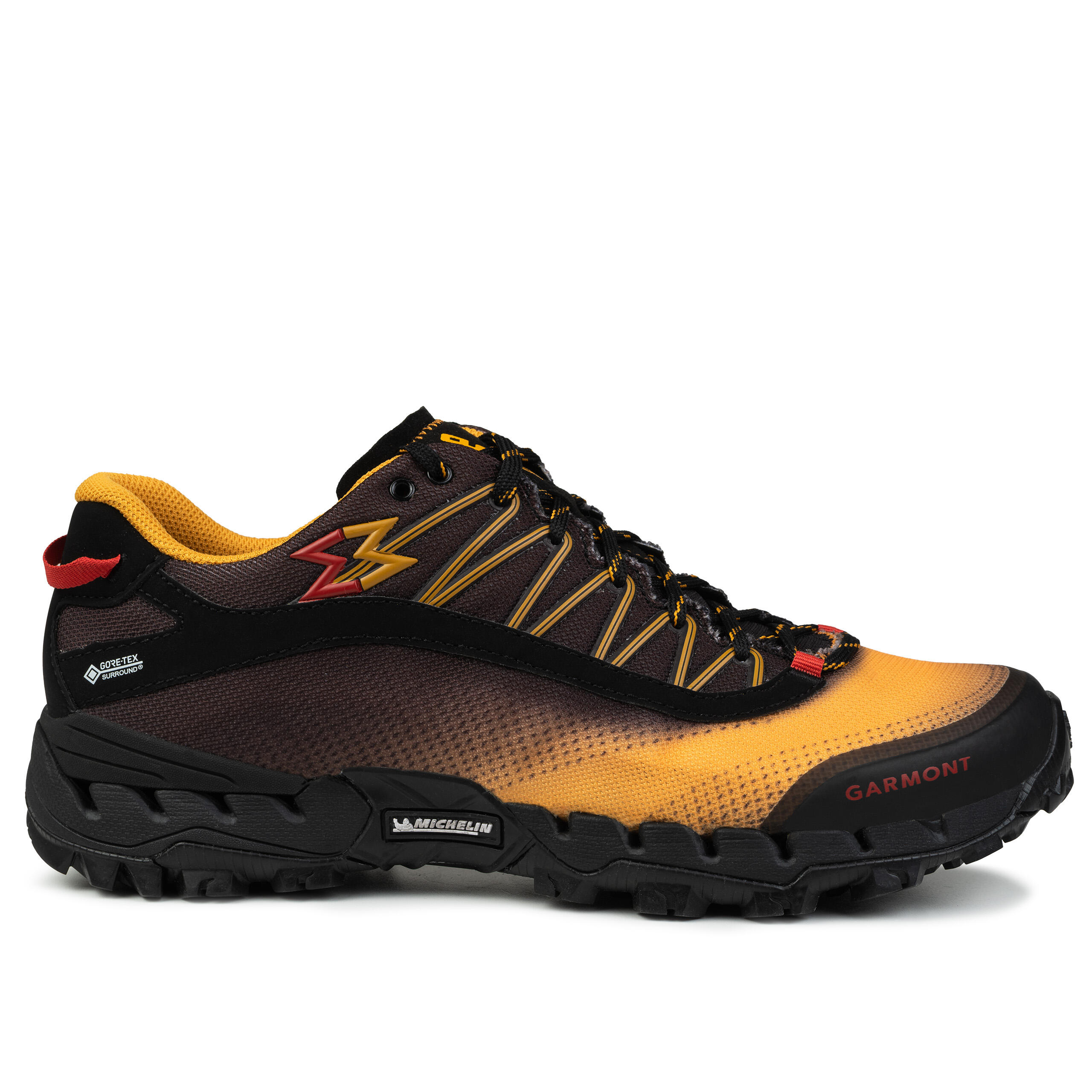 Buty męskie sportowe trekkingowe Garmont 9.81 N AIR G 2.0 GTX