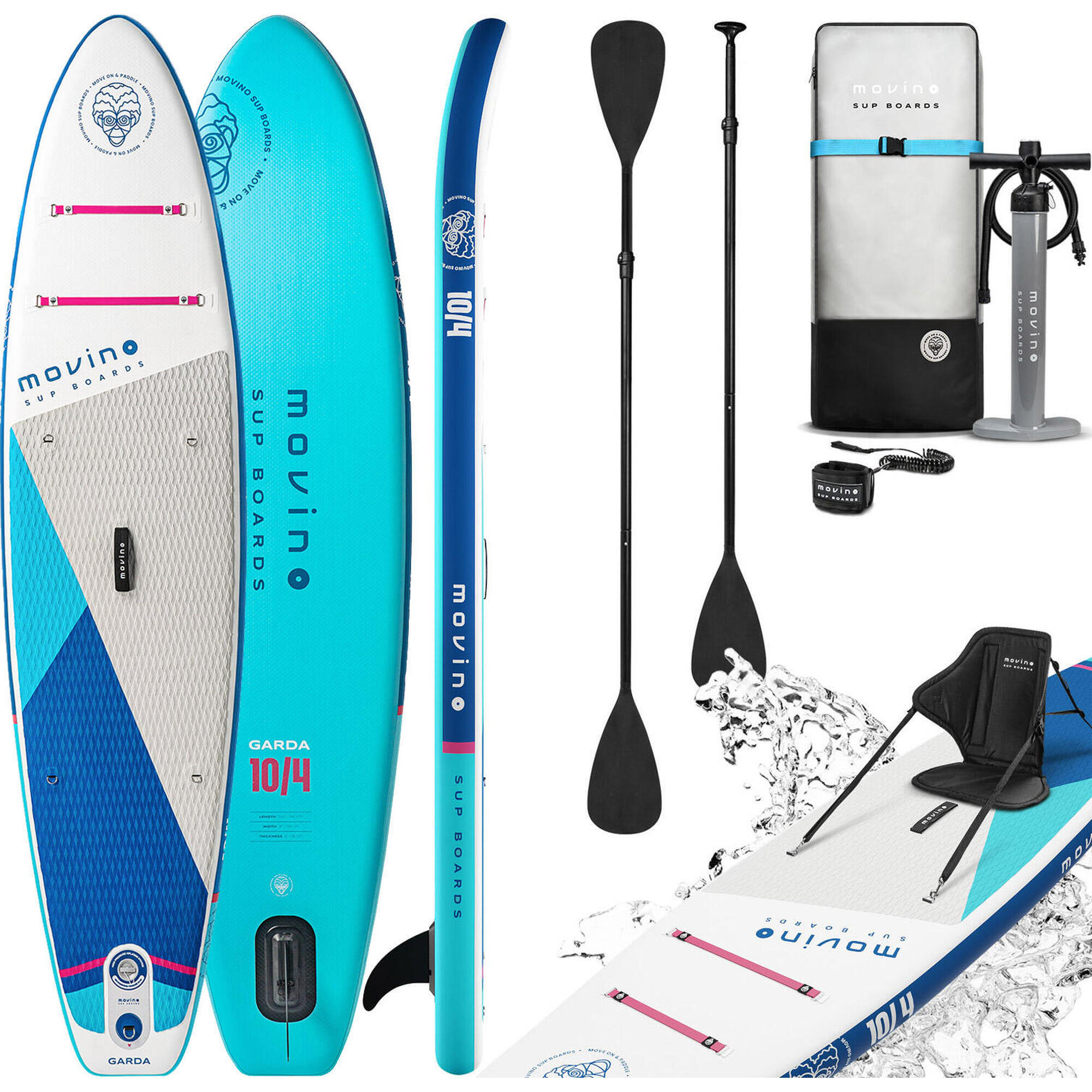 Deska SUP Stand Up Paddle Garda 315