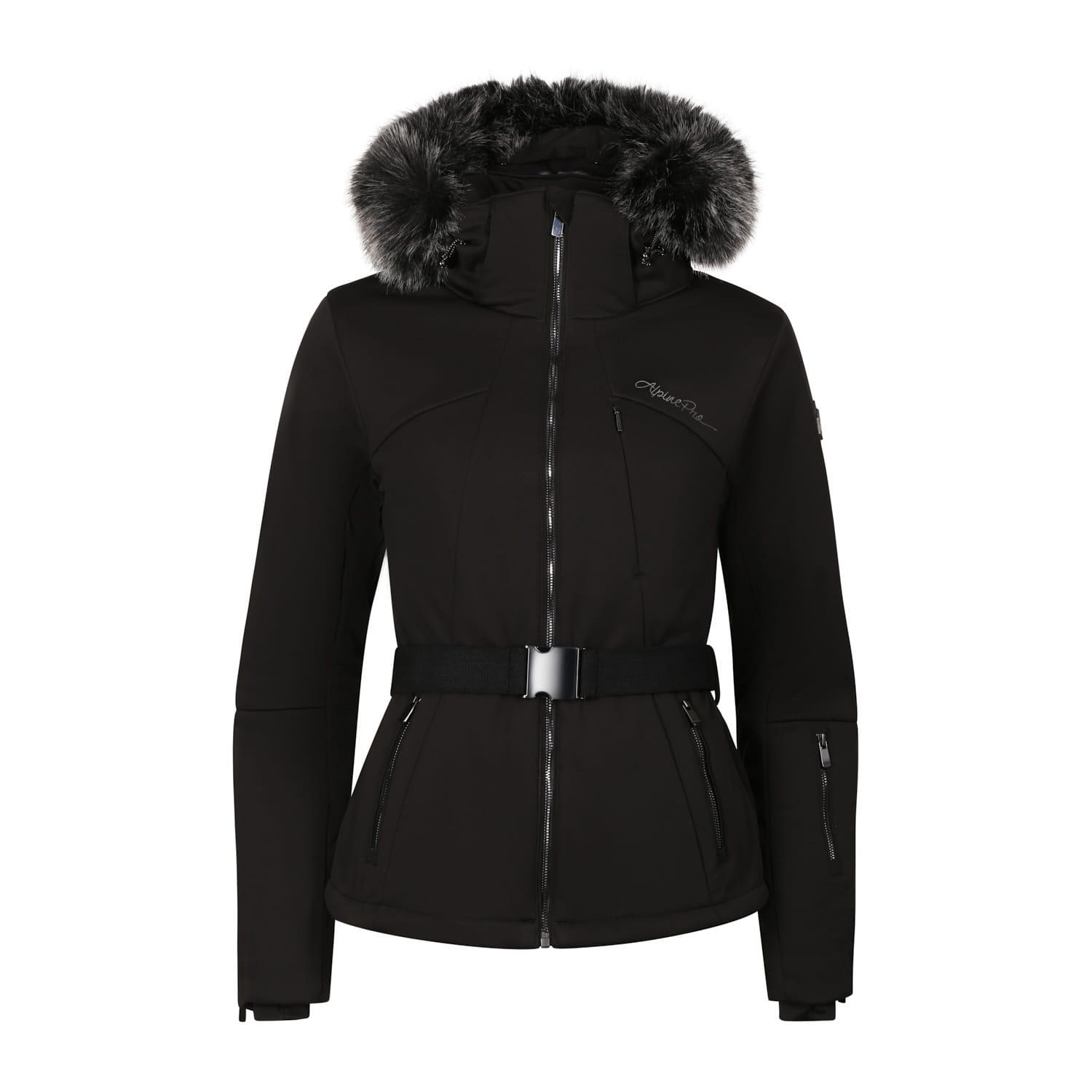 Kurtka damska narciarska softshellowa Alpine Pro Dowela 2