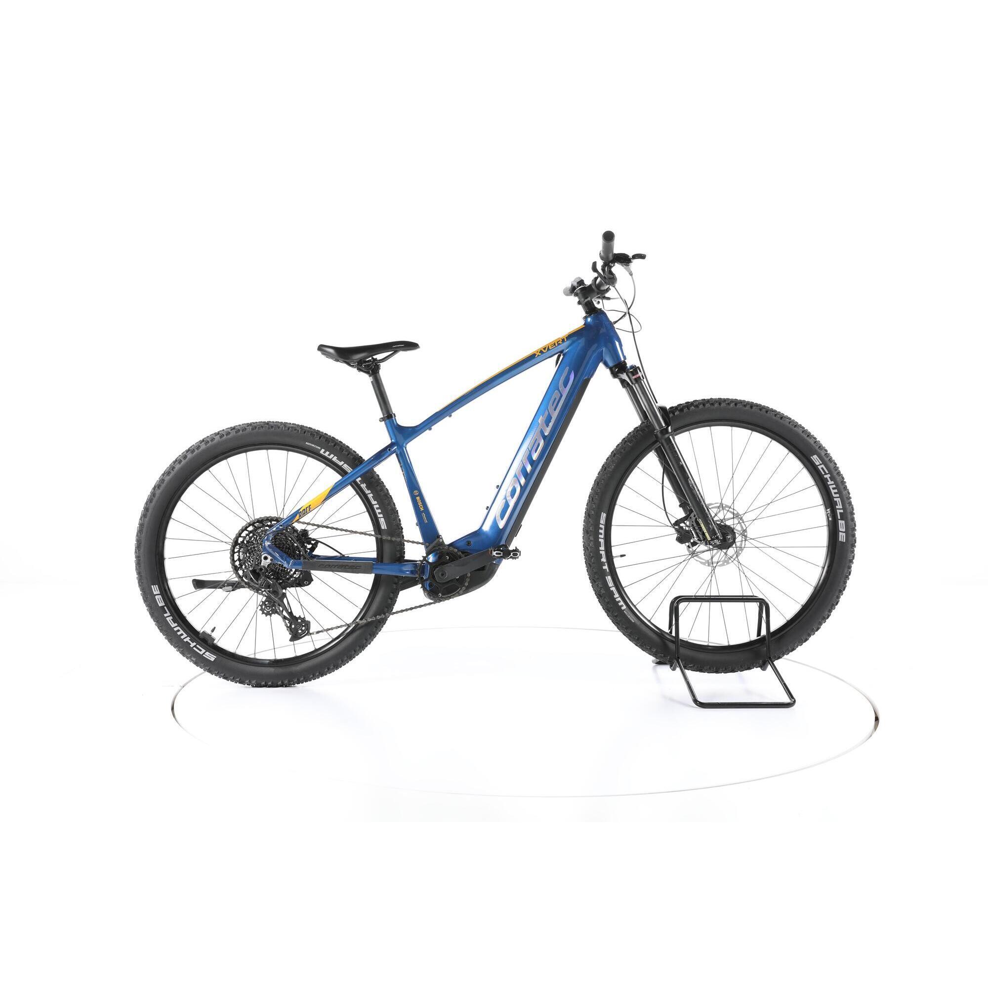 Second Life - Corratec E-Power X-Vert Race Trinity E-Bike 2023 - Stan dobry