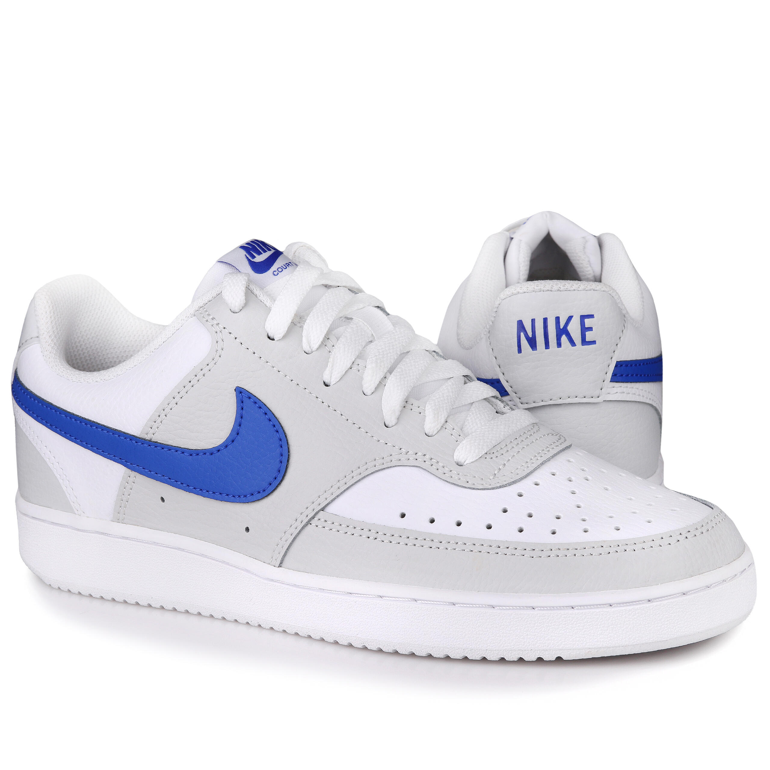 Buty męskie sportowe snekersy Nike COURT VISION LO