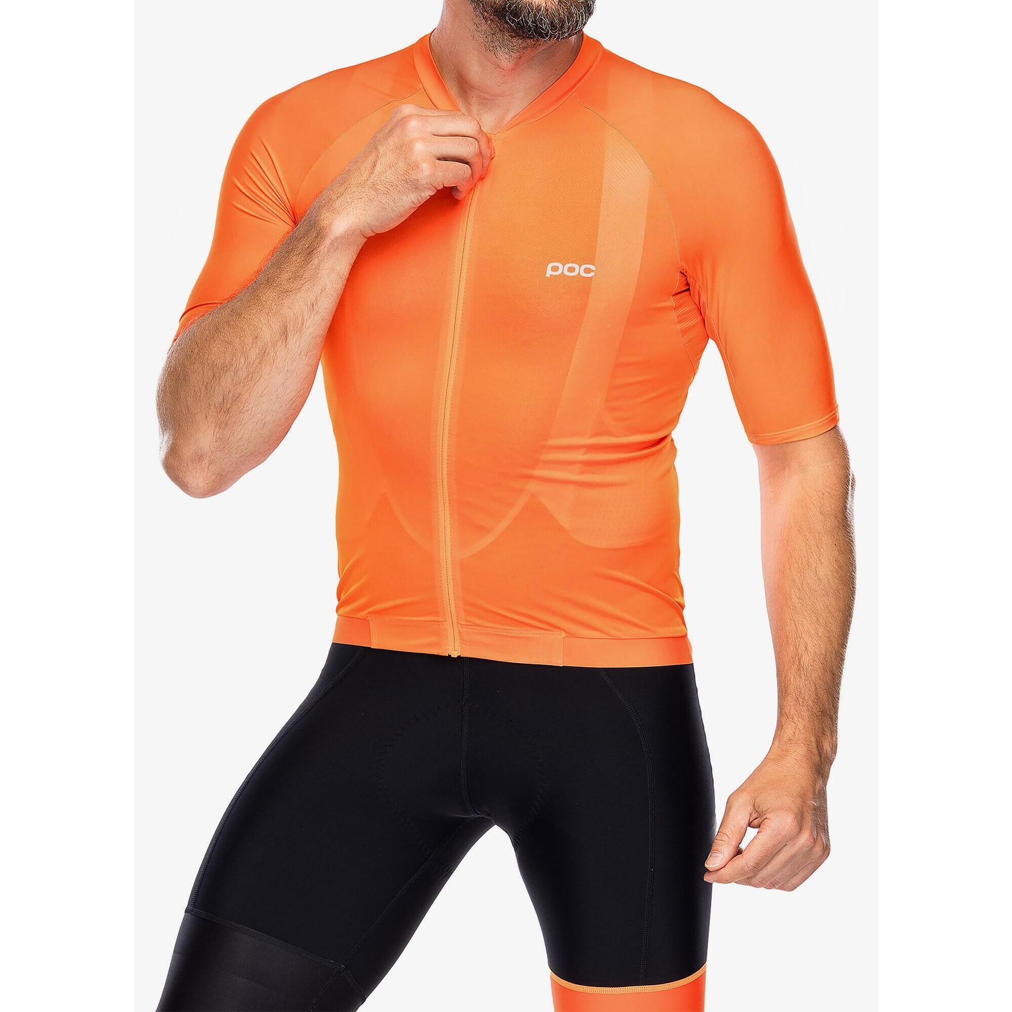 Koszulka kolarska męska POC Pristine Jersey