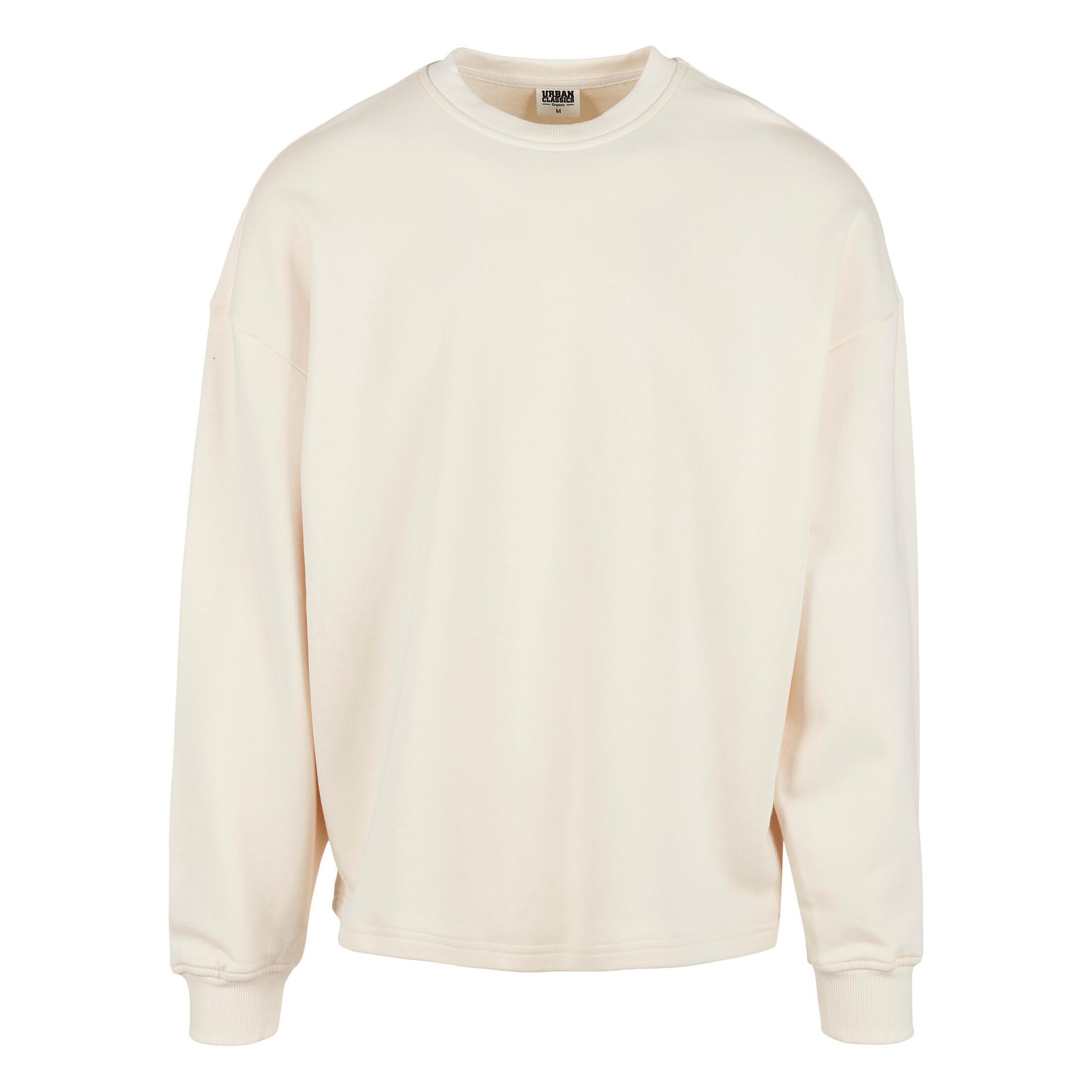 Bluza z okrągłym dekoltem Urban Classics organic oversized boxy