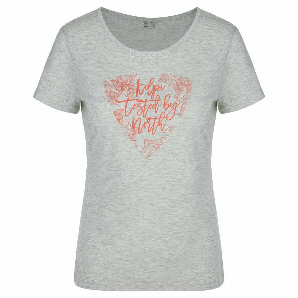 Damska koszulka outdooroowa Kilpi GAROVE-W