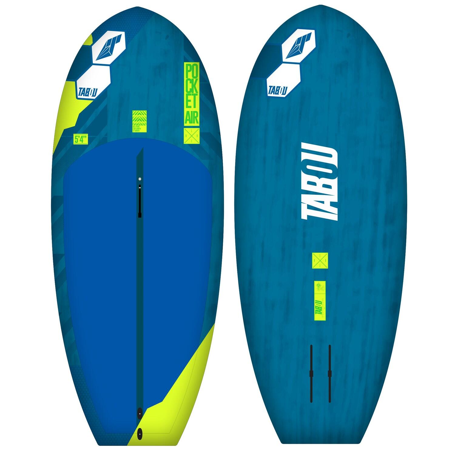 Deska do windsurfingu Tabou 2021 Pocket Air