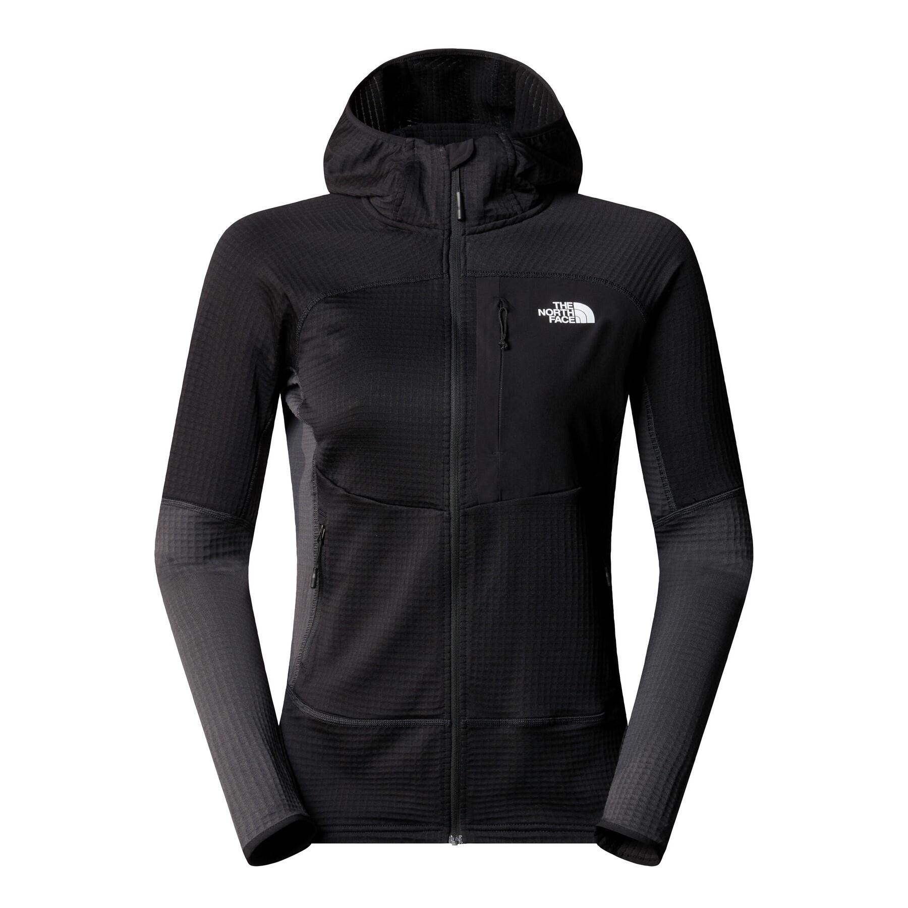 Bluza damska The North Face Stormgap Powergrid z kapturem