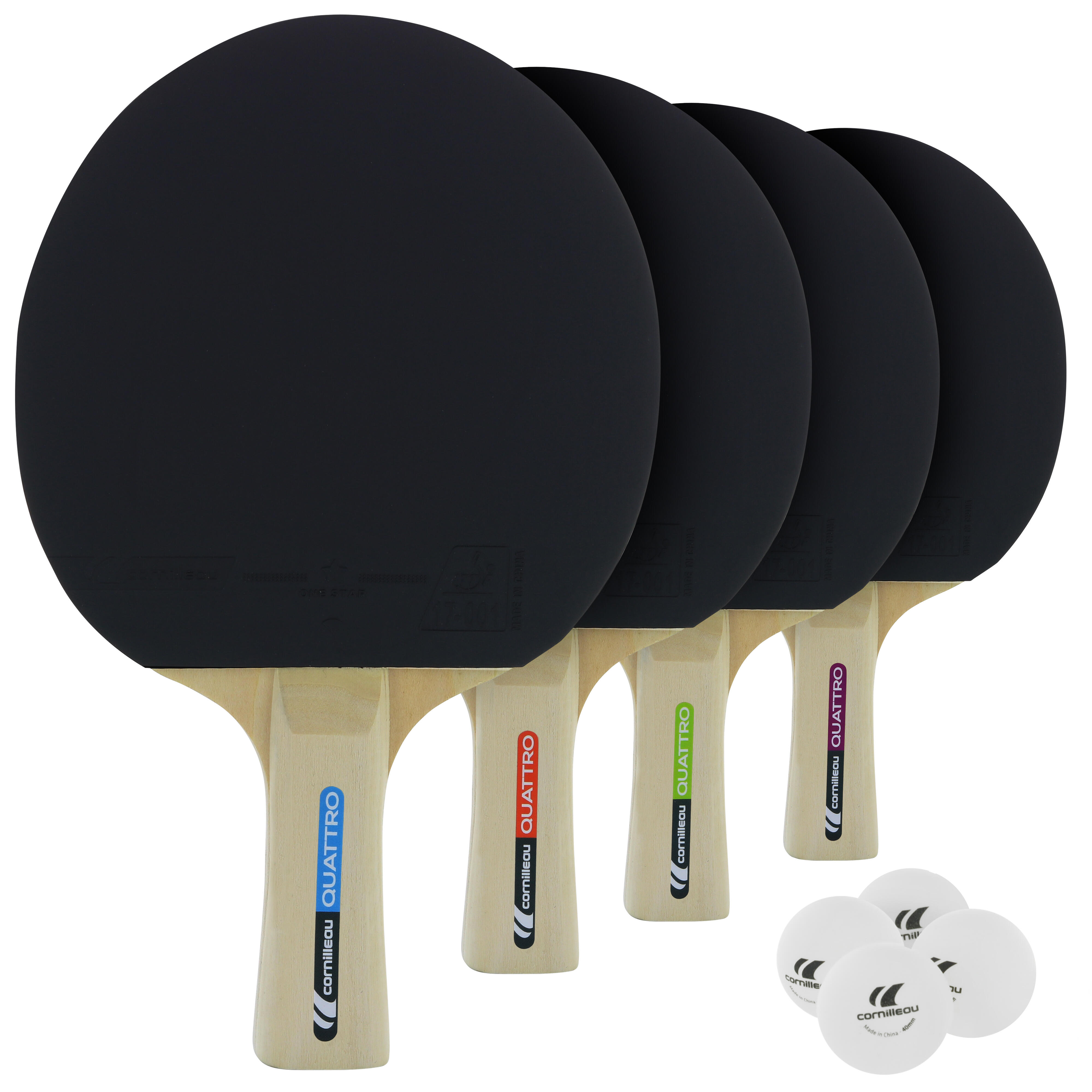 Cornilleau Zestaw Sport Quattro