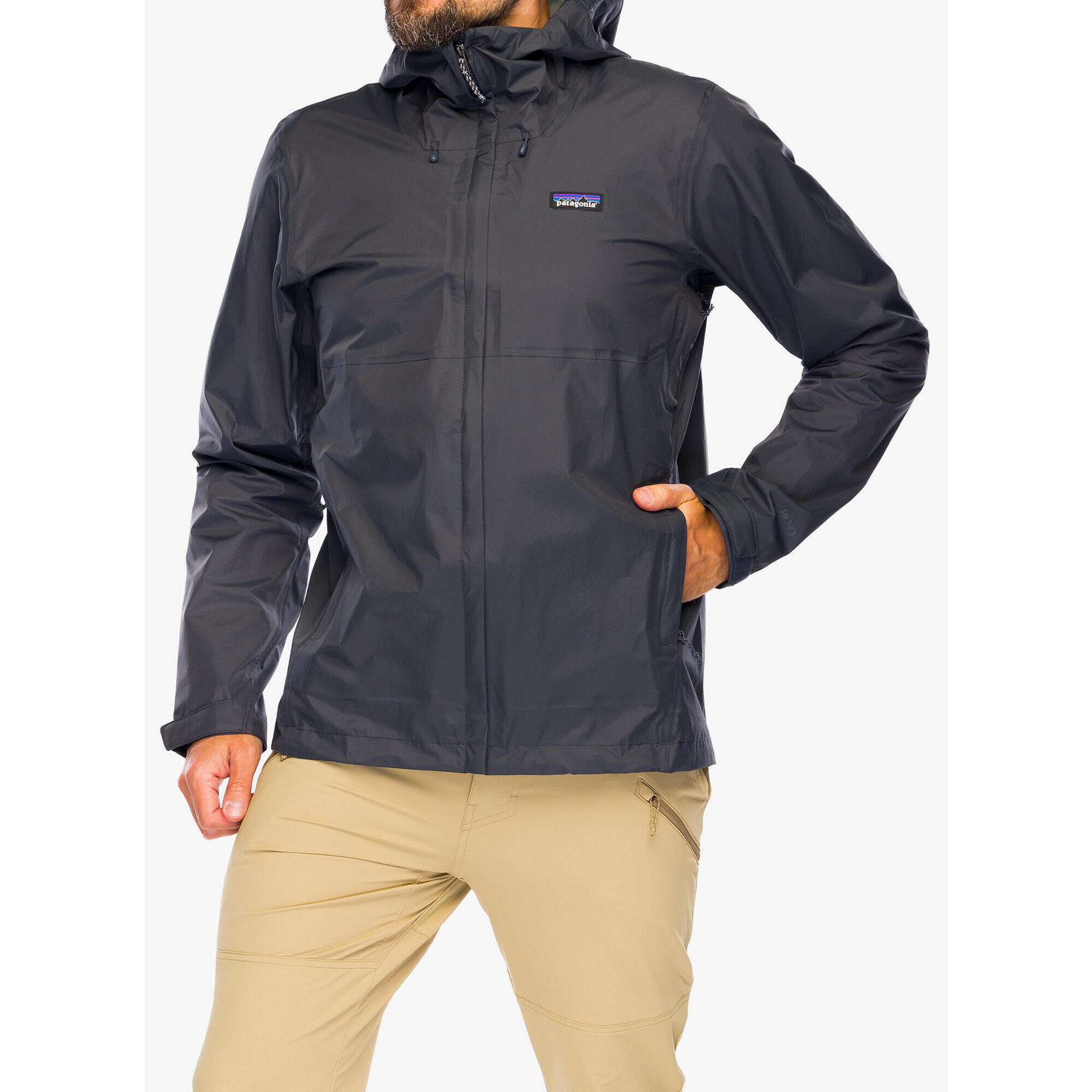 Kurtka przeciwdeszczowa męska Patagonia Torrentshell 3L Jacket