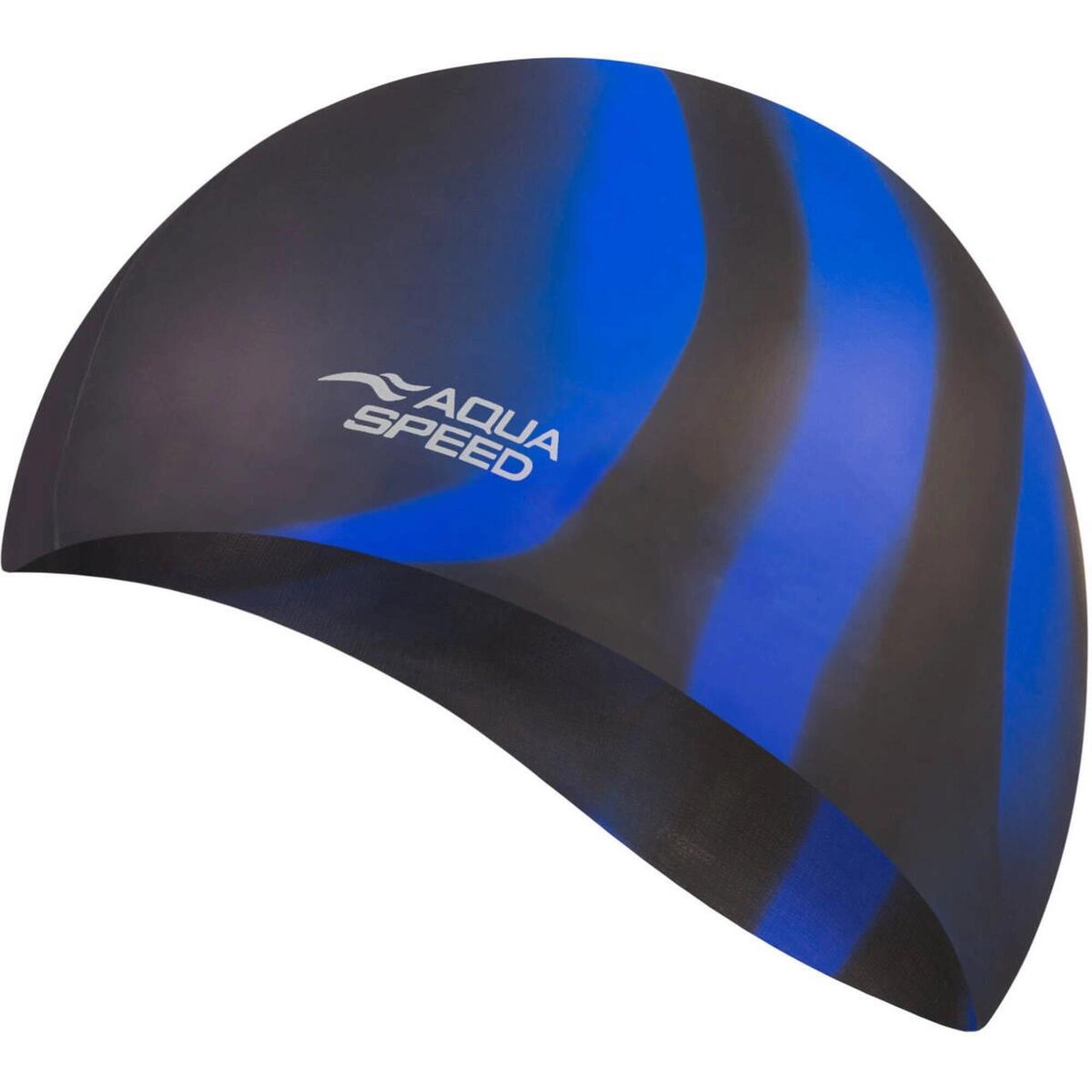 Czepek pływacki silikonowy Aqua Speed Bunt
