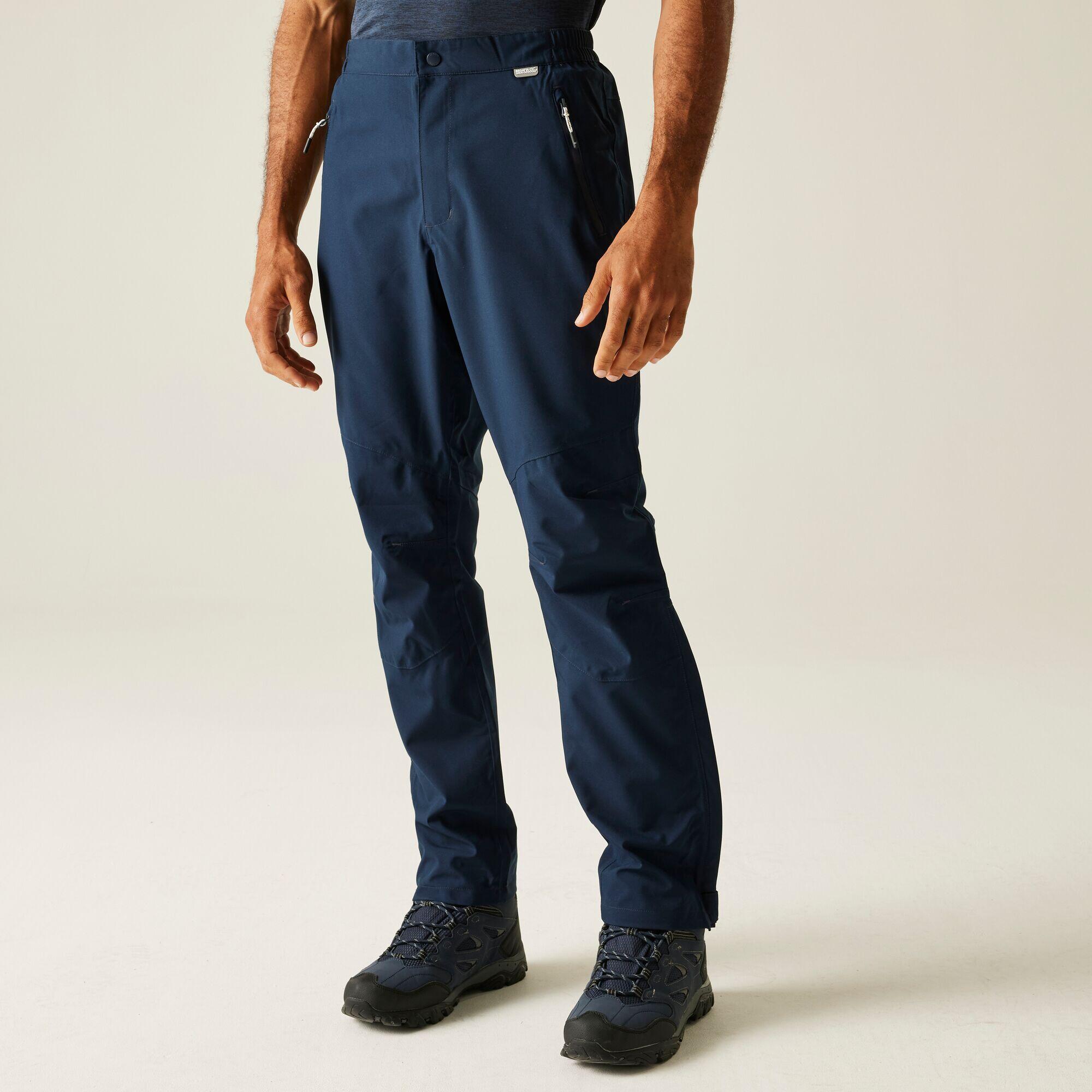 Spodnie turystyczne męskie Highton Stretch