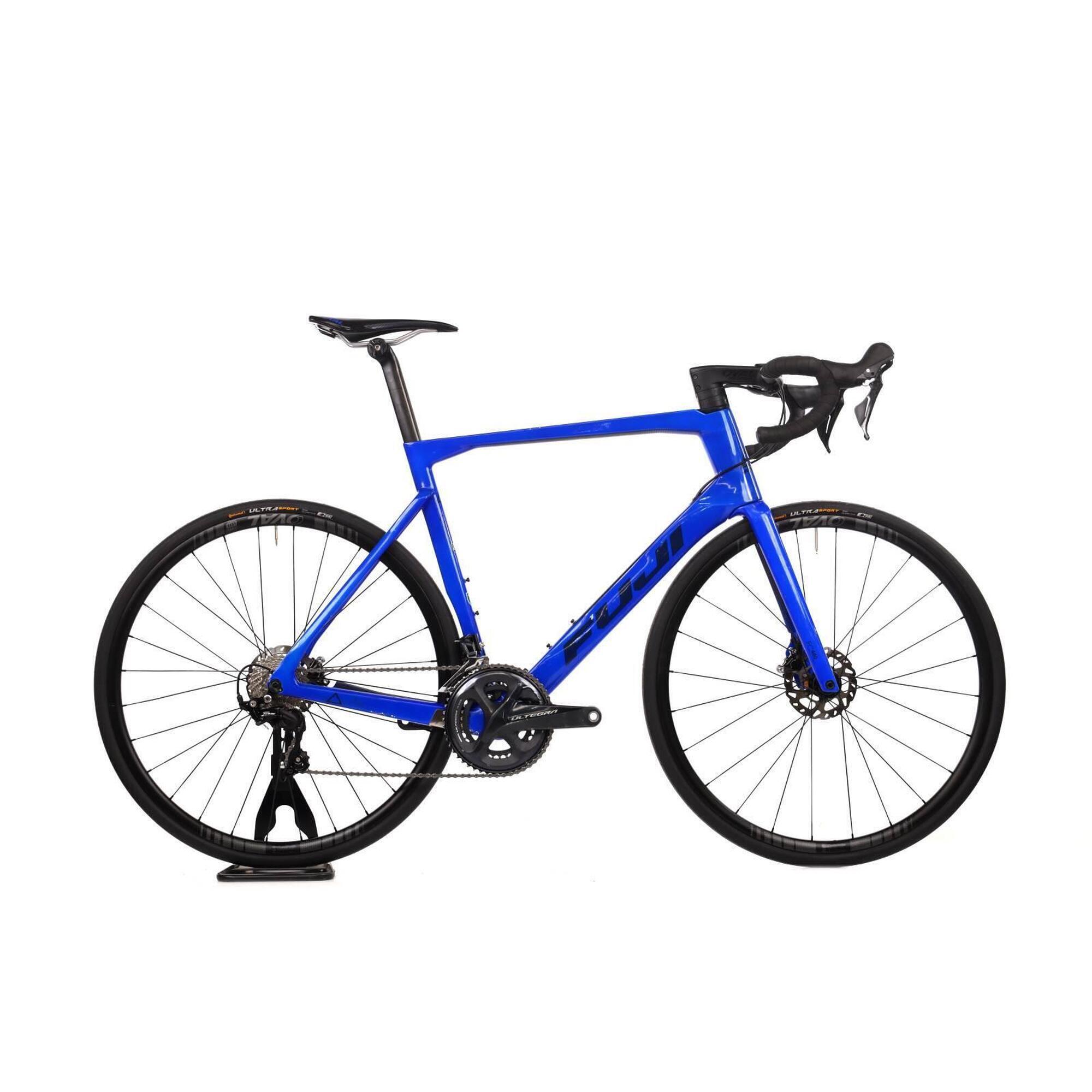 Second Life - Rower szosowy - Fuji Transonic - Stan Dobry