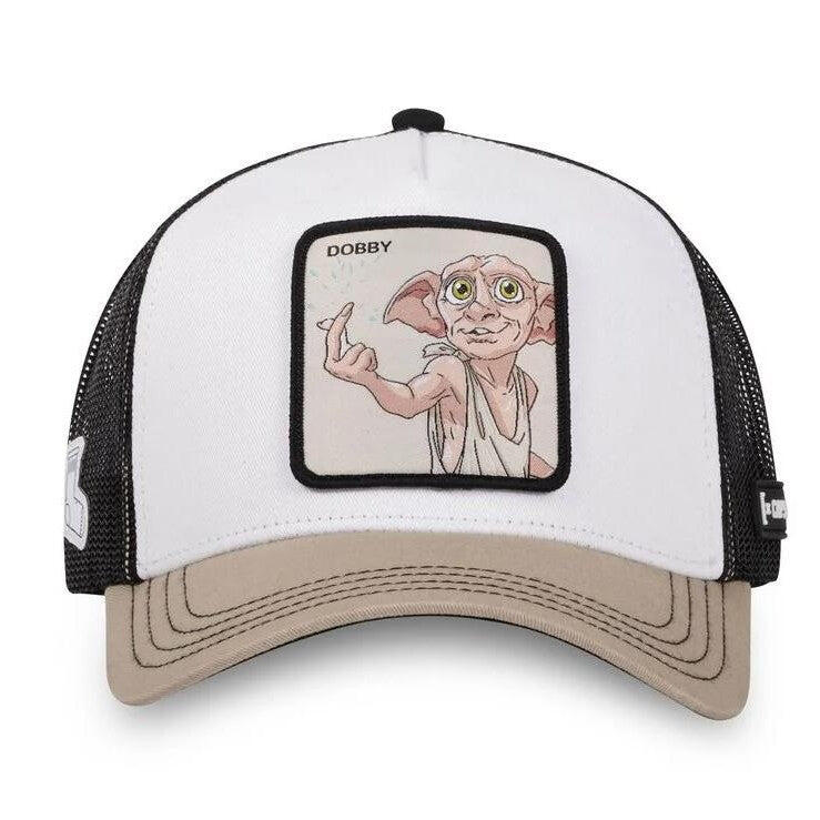 Czapka Capslab Harry Potter Dob1 Wielokolorowa