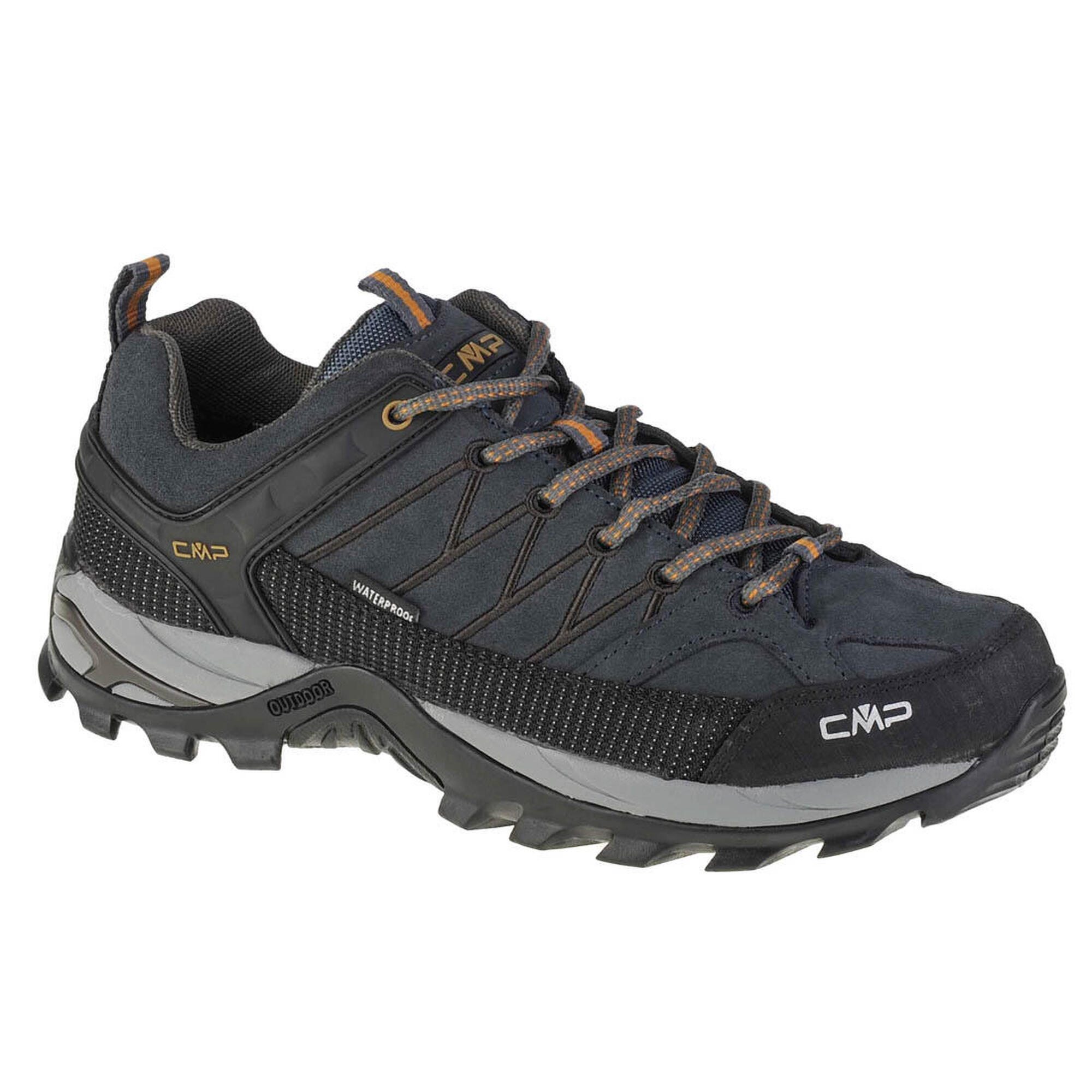 Niskie buty trekkingowe CMP Rigel waterprof